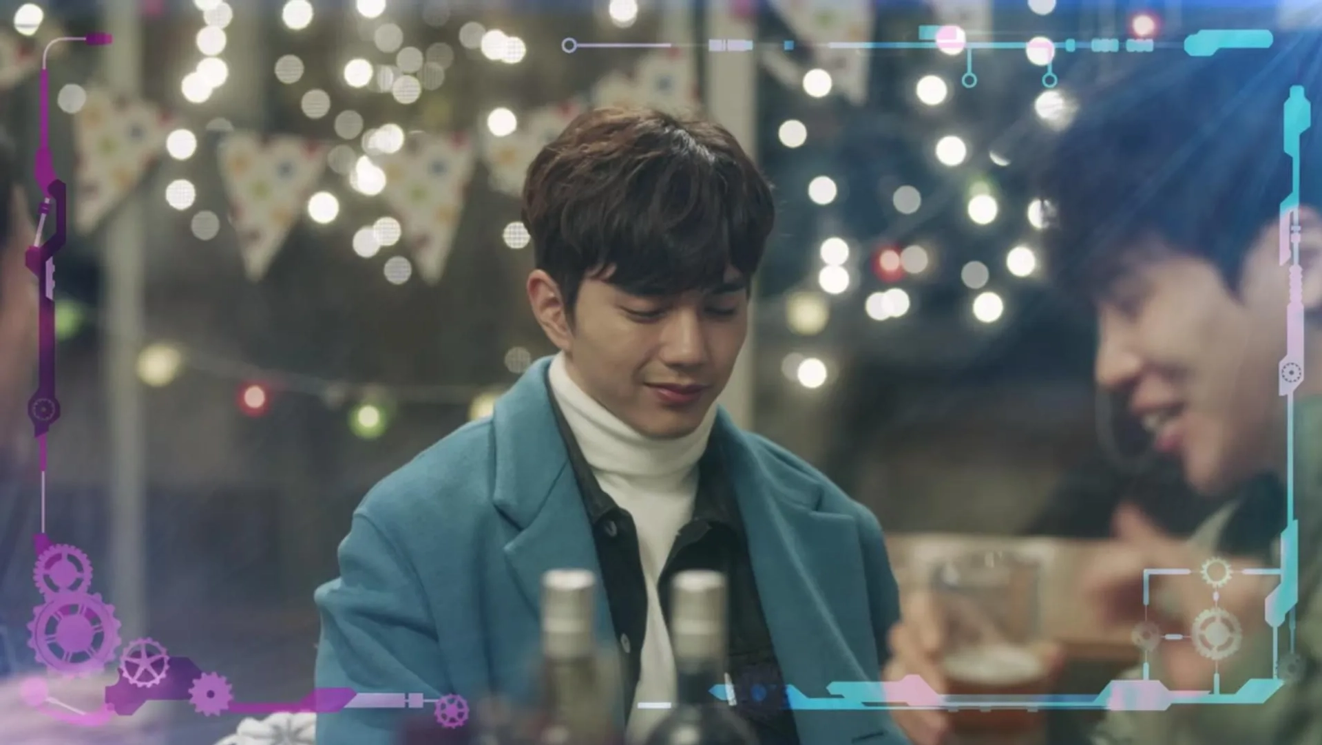 Yoo Seung-ho in I'm Not a Robot (2017)