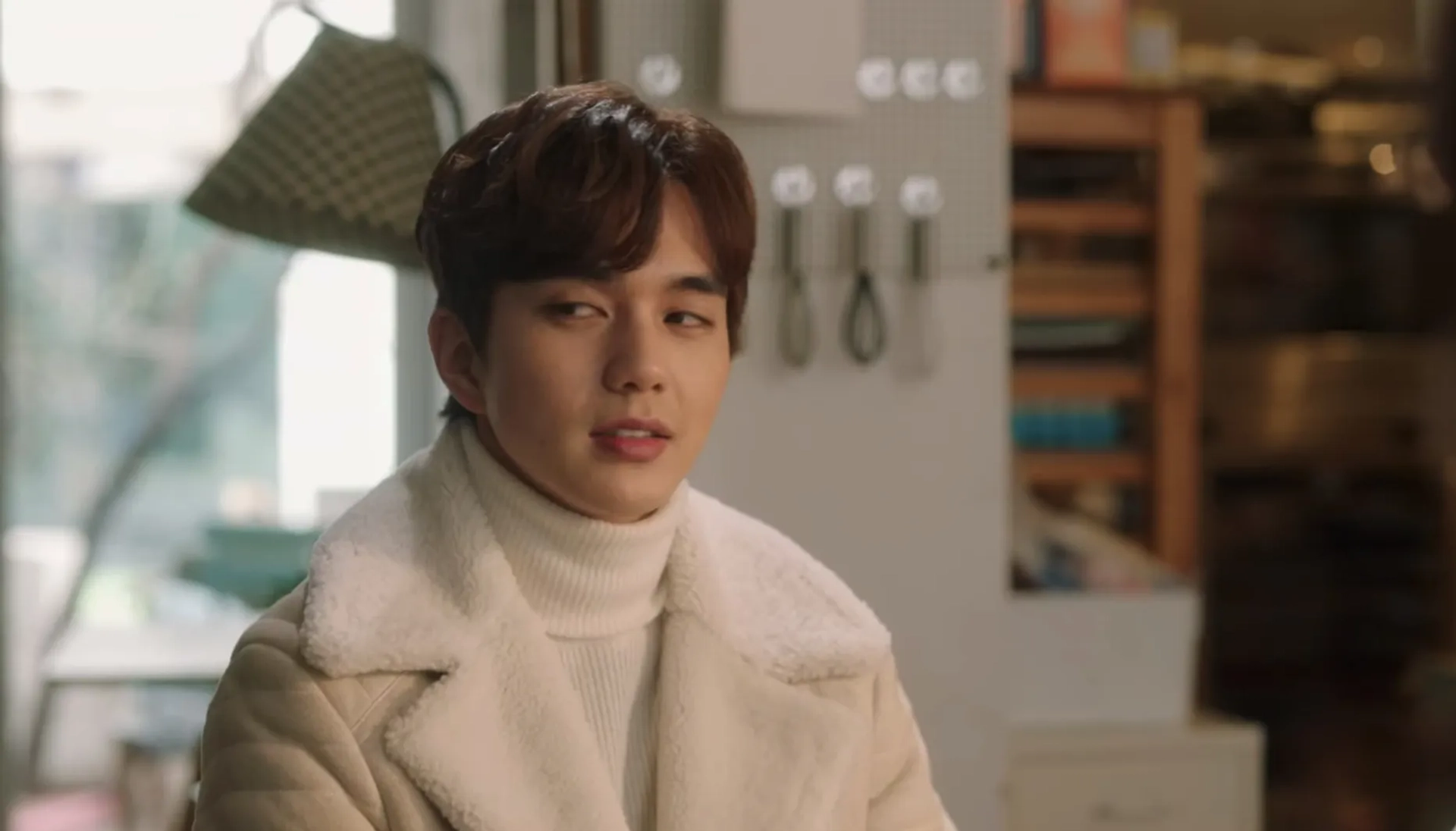 Yoo Seung-ho in I'm Not a Robot (2017)