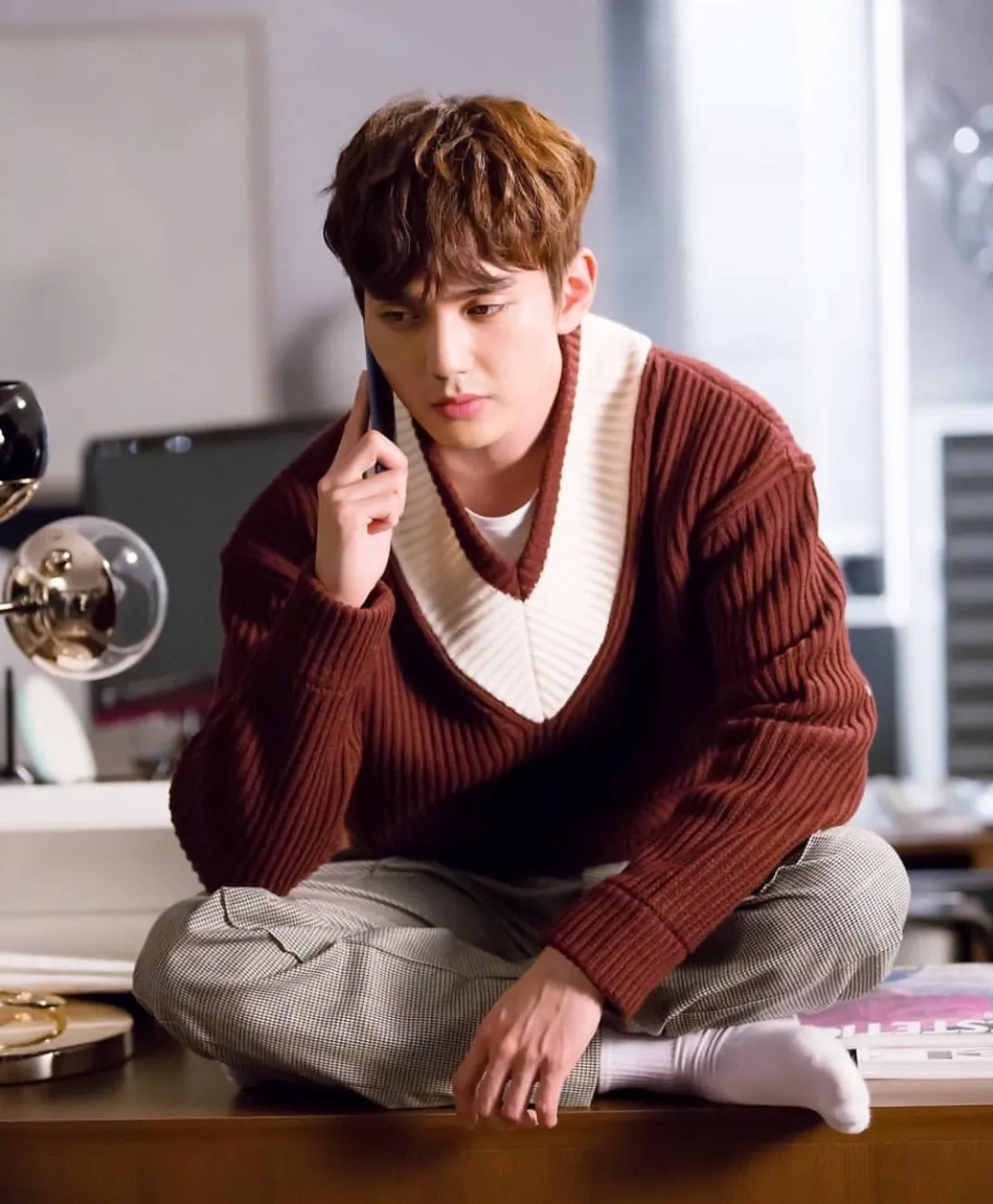 Yoo Seung-ho in I'm Not a Robot (2017)