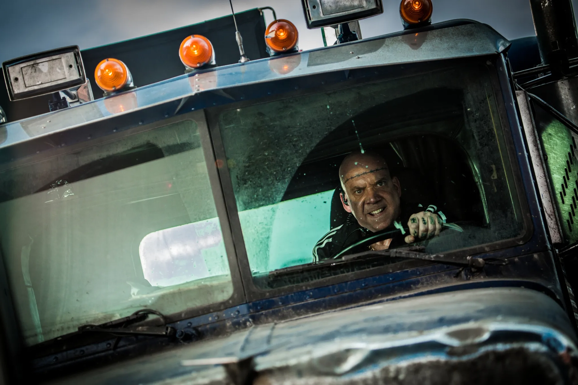 Paul Giamatti in The Amazing Spider-Man 2 (2014)