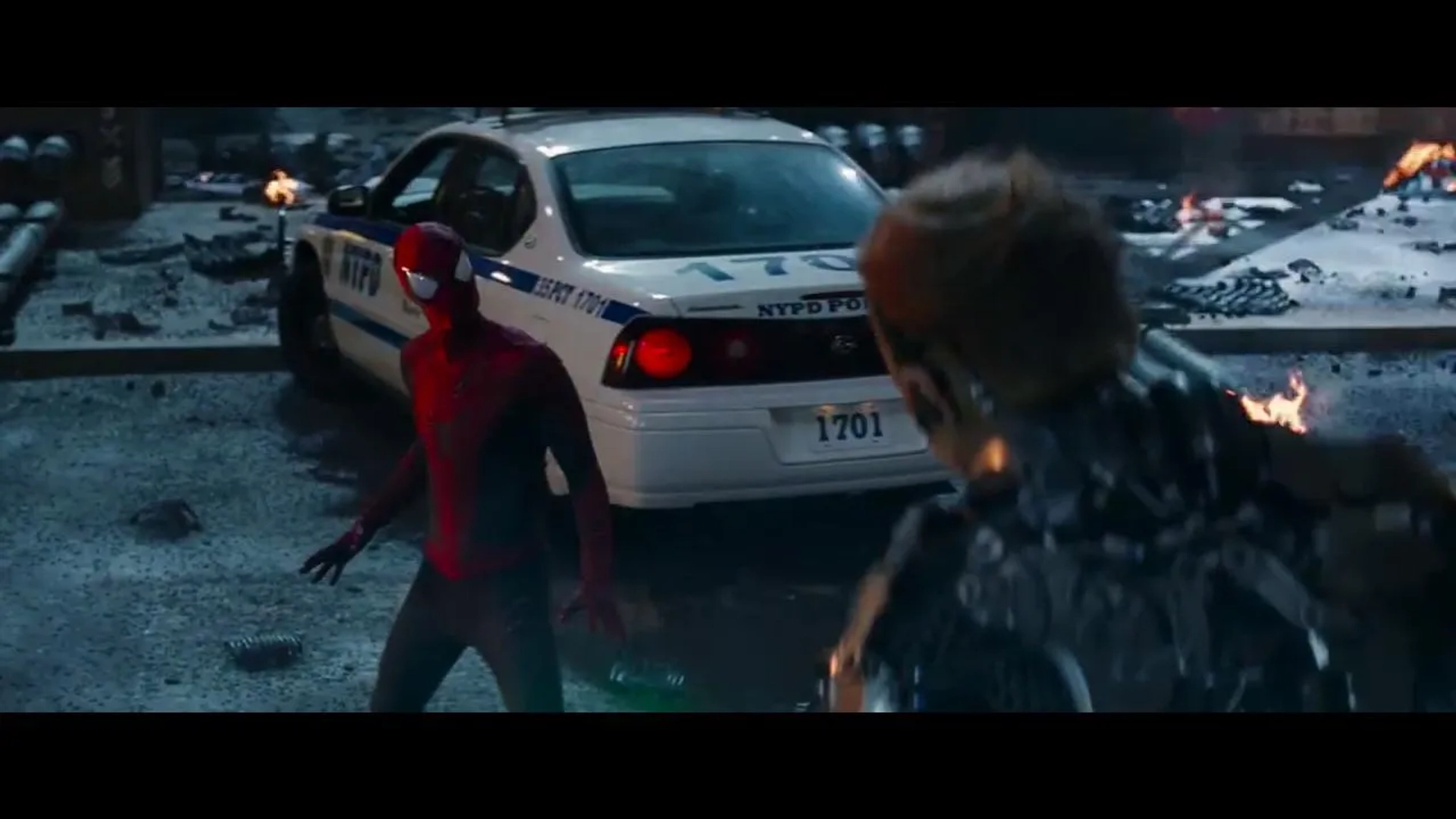 The Amazing Spider-Man 2 (2014)