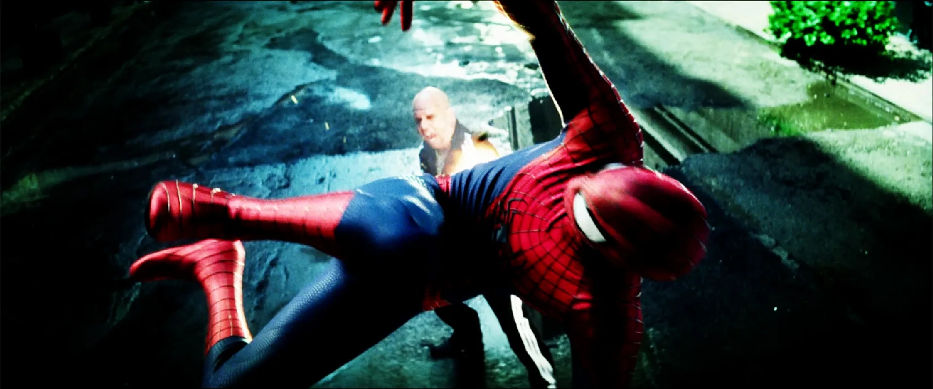 The Amazing Spider-Man 2 (2014)