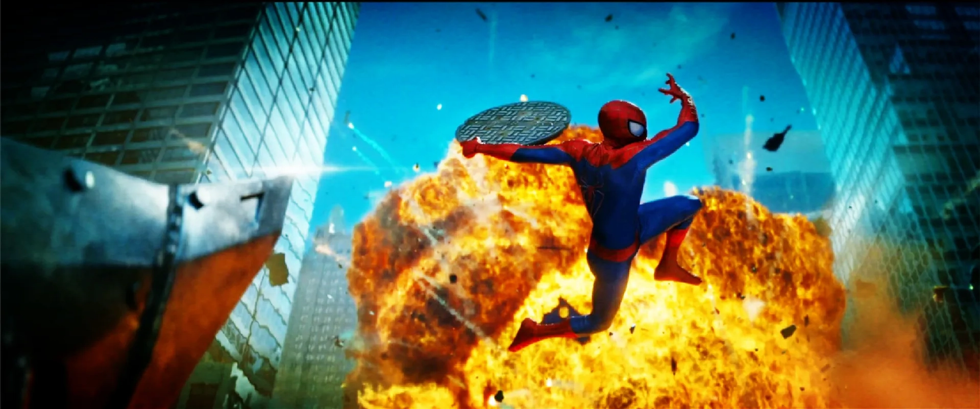 The Amazing Spider-Man 2 (2014)