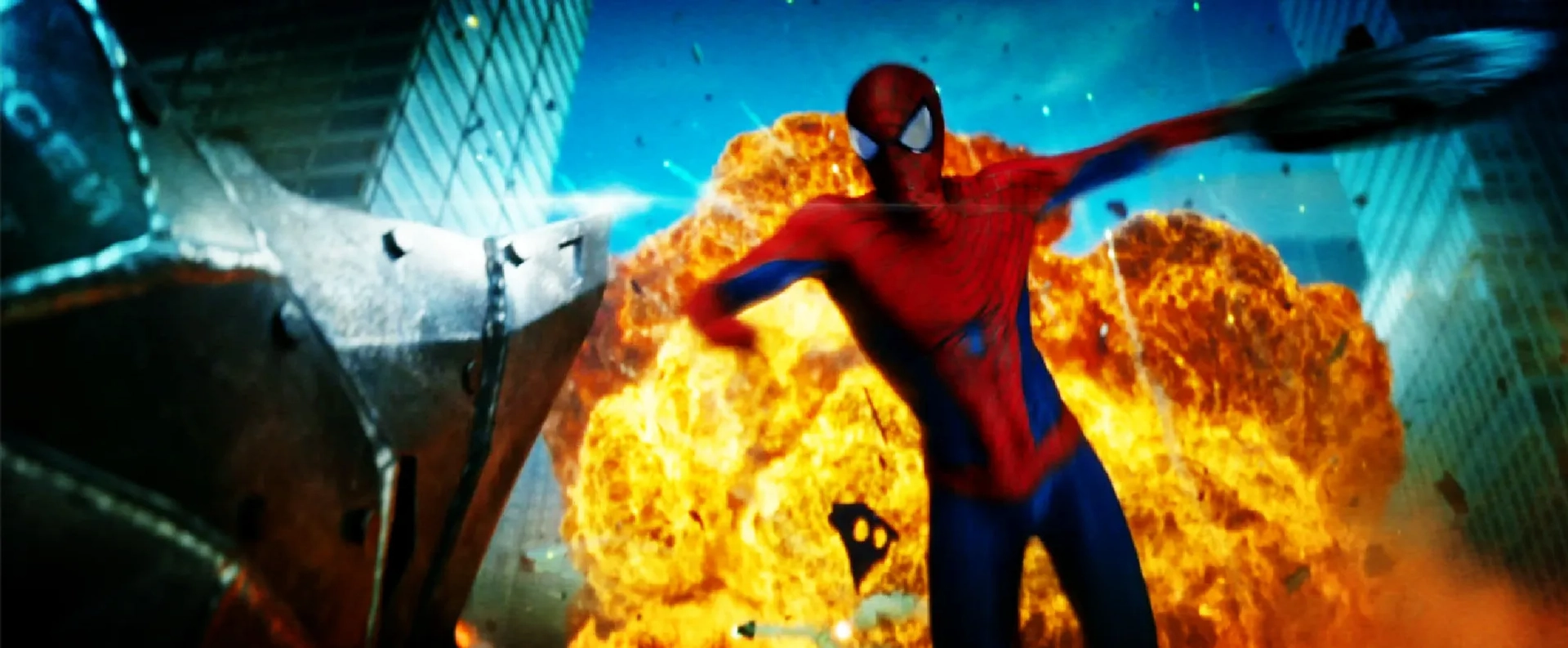 The Amazing Spider-Man 2 (2014)