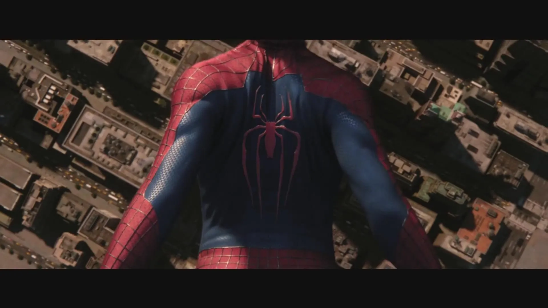 The Amazing Spider-Man 2 (2014)