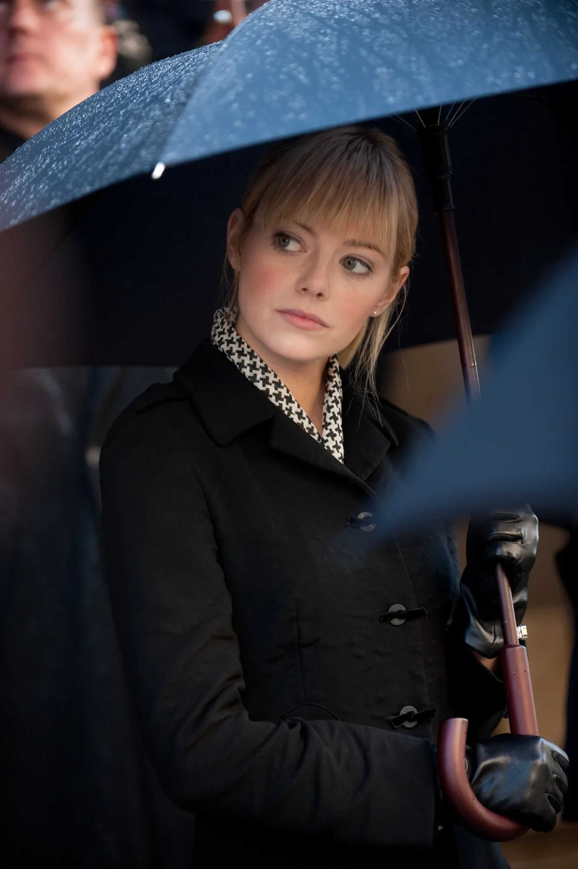 Emma Stone in The Amazing Spider-Man (2012)