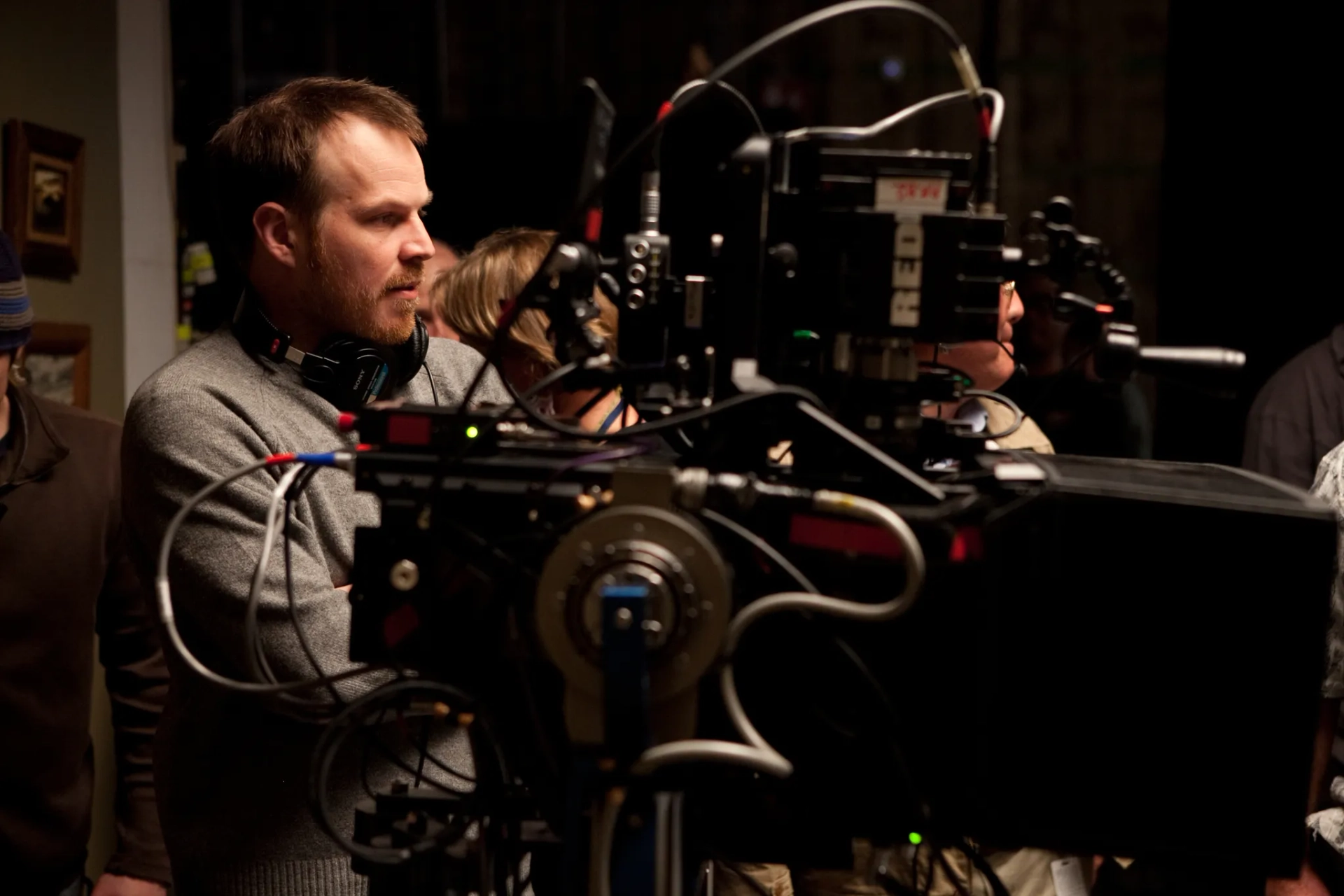 Marc Webb in The Amazing Spider-Man (2012)