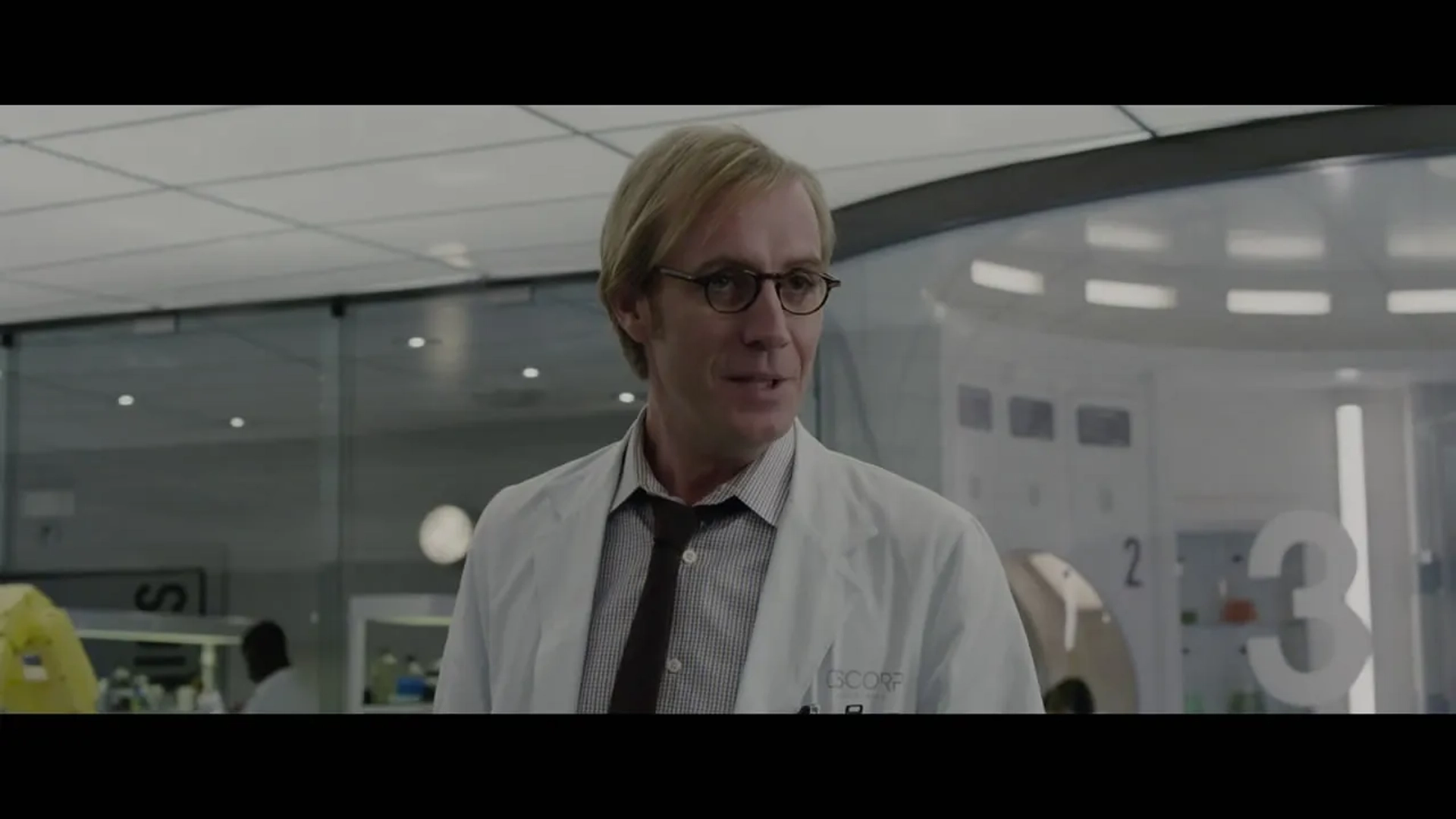 Rhys Ifans in The Amazing Spider-Man (2012)