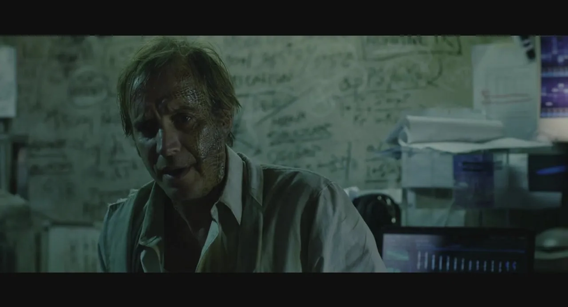 Rhys Ifans in The Amazing Spider-Man (2012)