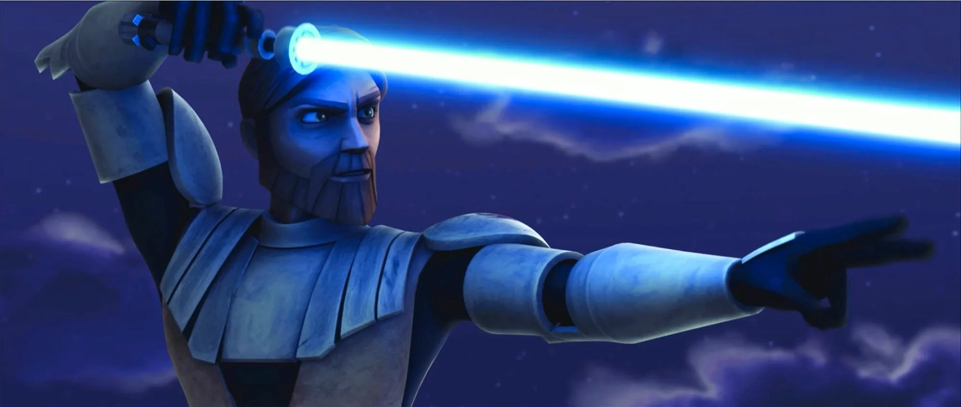 James Arnold Taylor in Star Wars: The Clone Wars (2008)