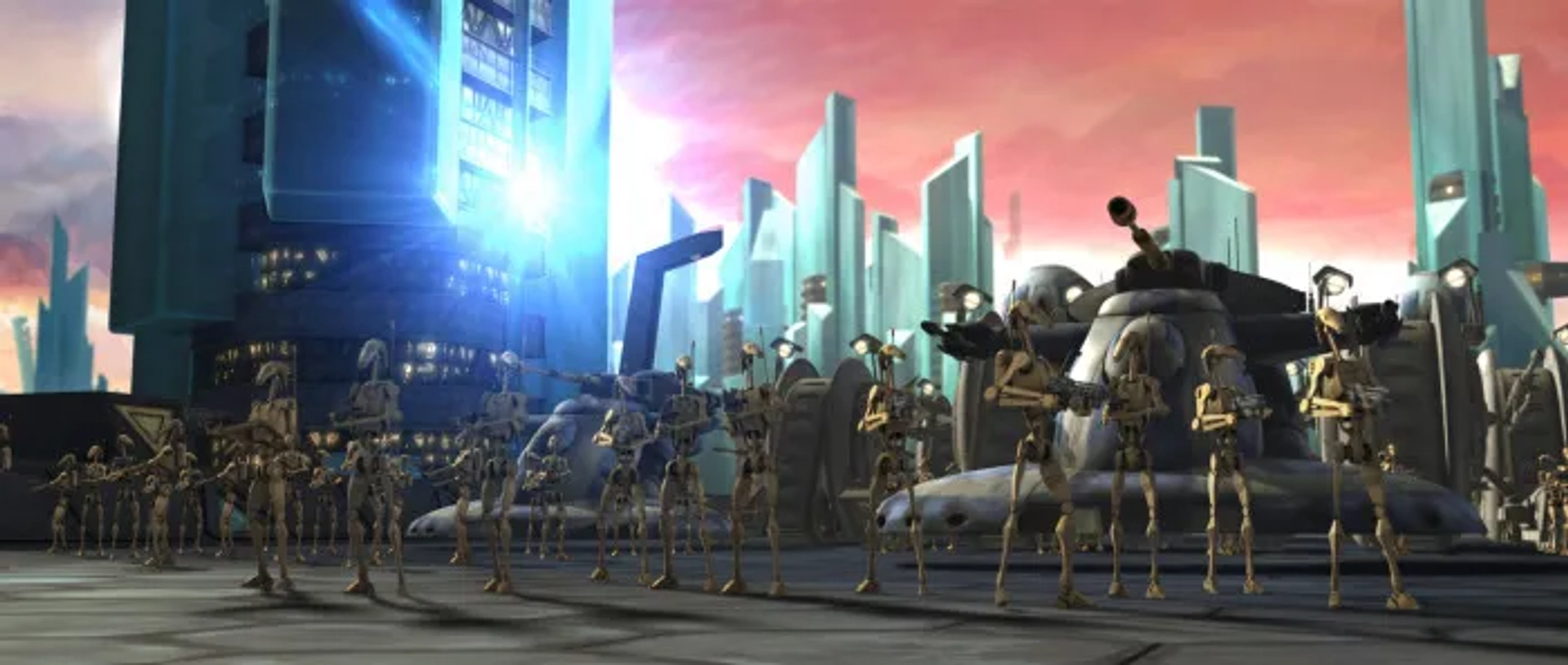 Matthew Wood in Star Wars: The Clone Wars (2008)