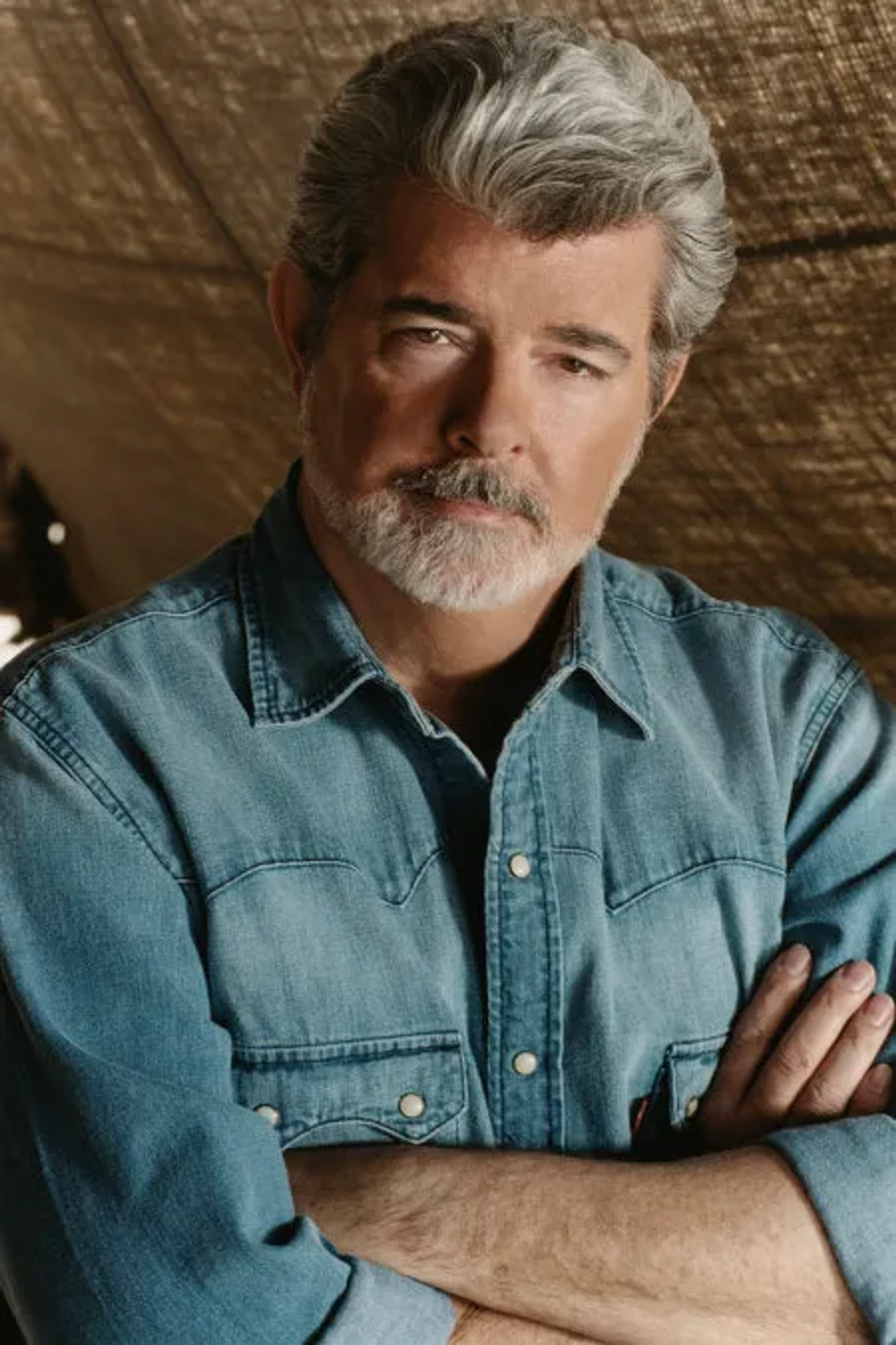 George Lucas in Star Wars: The Clone Wars (2008)