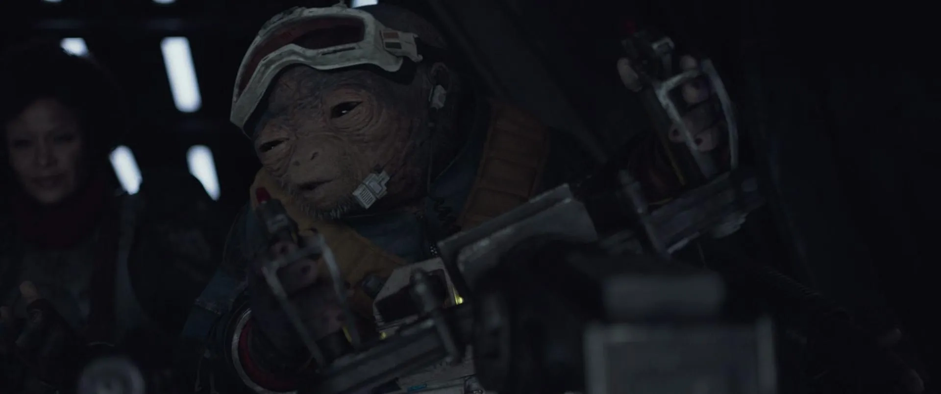 Jon Favreau in Solo: A Star Wars Story (2018)