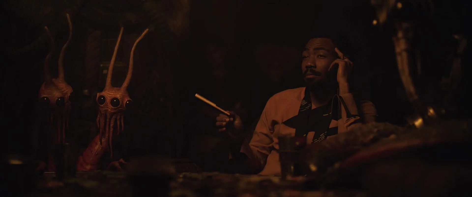 Donald Glover in Solo: A Star Wars Story (2018)