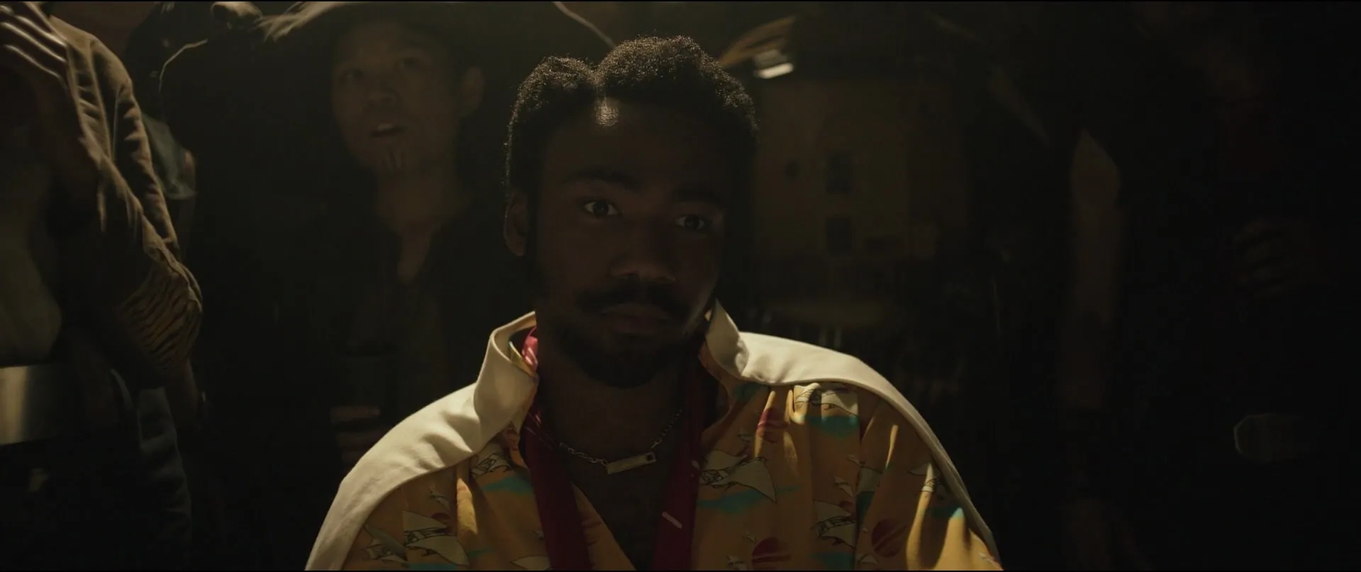 Donald Glover in Solo: A Star Wars Story (2018)