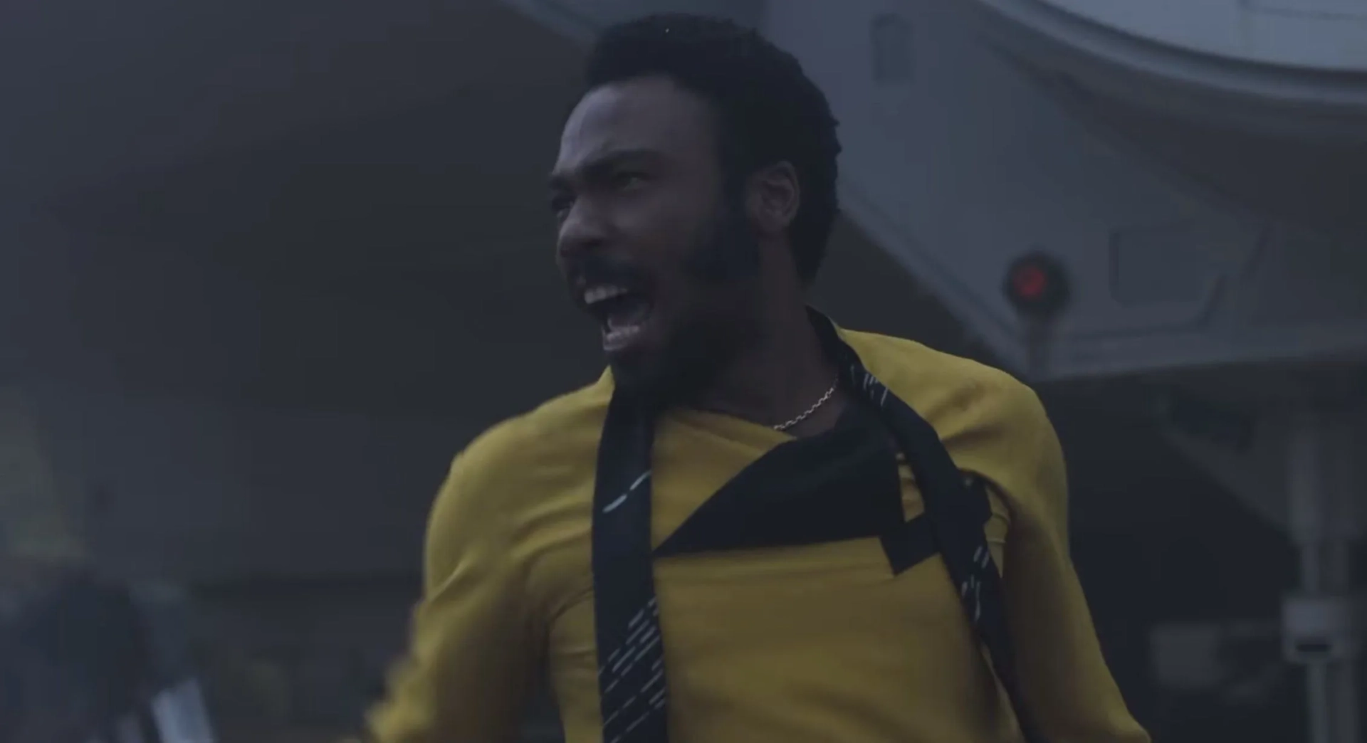 Donald Glover in Solo: A Star Wars Story (2018)