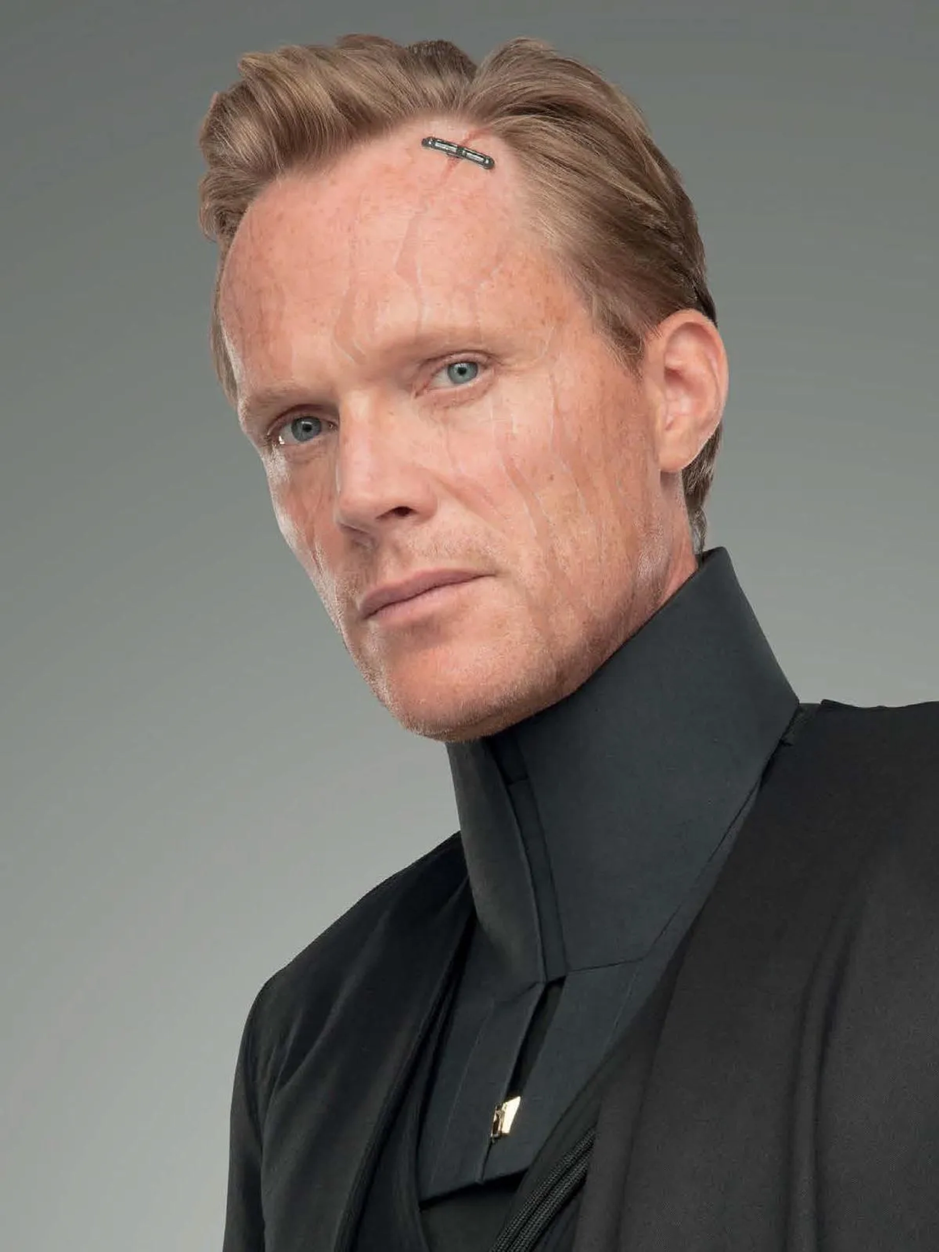 Paul Bettany in Solo: A Star Wars Story (2018)