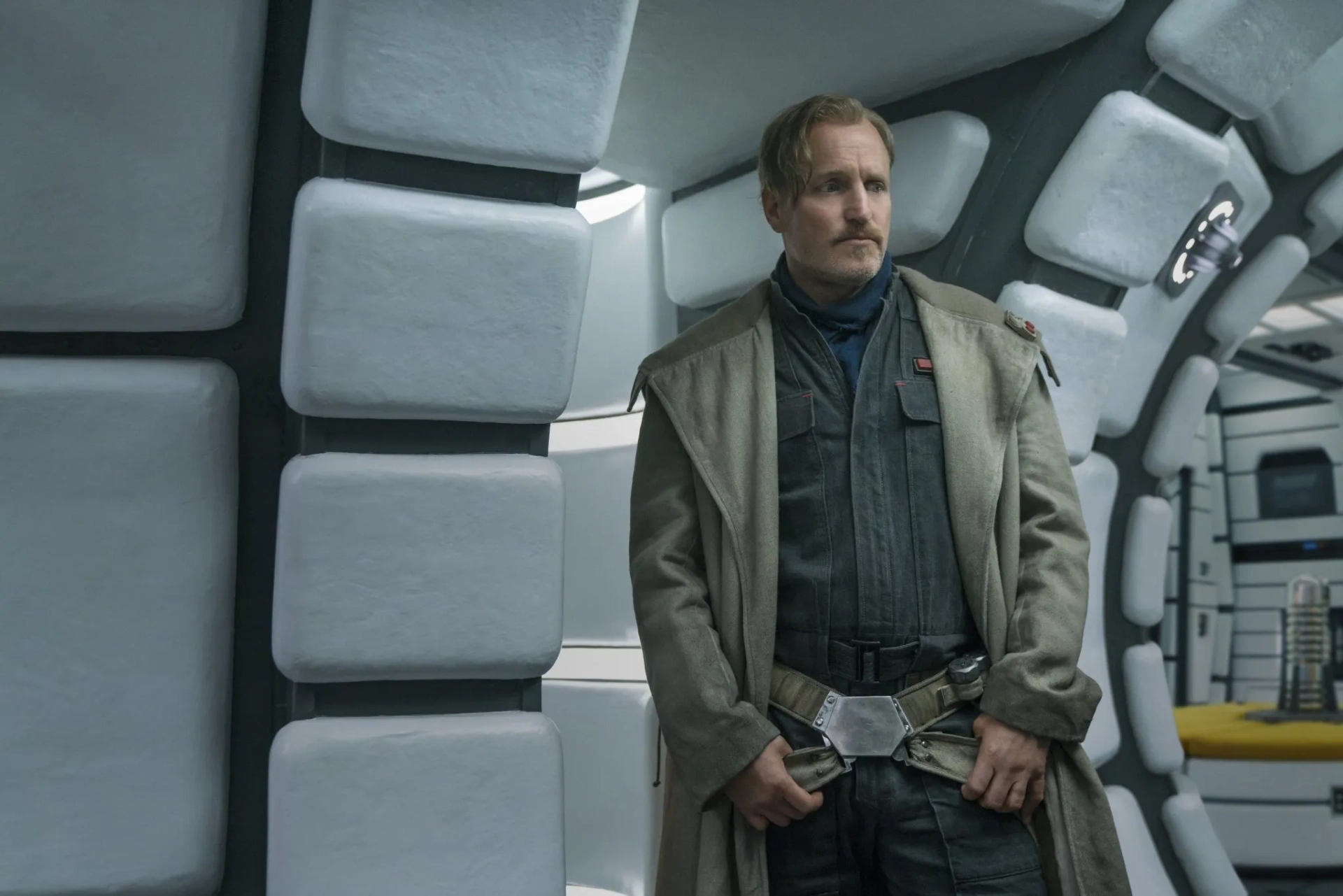 Woody Harrelson in Solo: A Star Wars Story (2018)