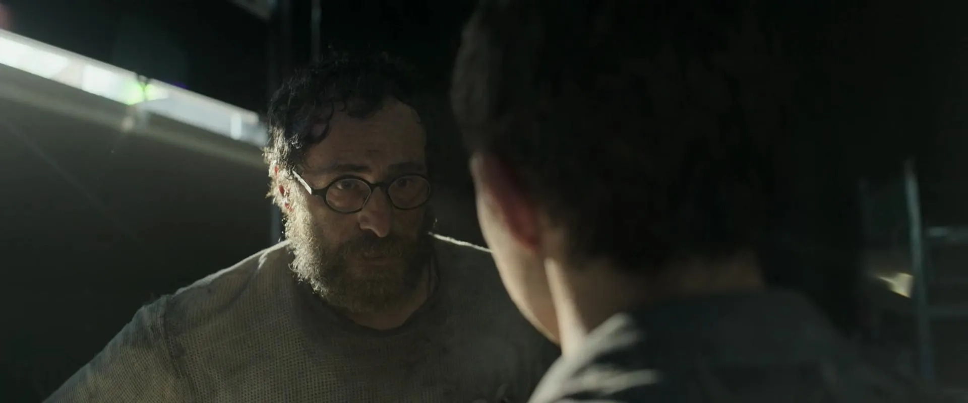 Demián Bichir in Chaos Walking (2021)