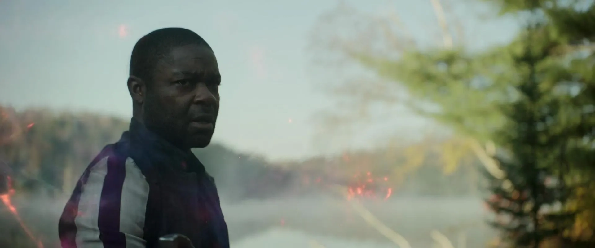 David Oyelowo in Chaos Walking (2021)