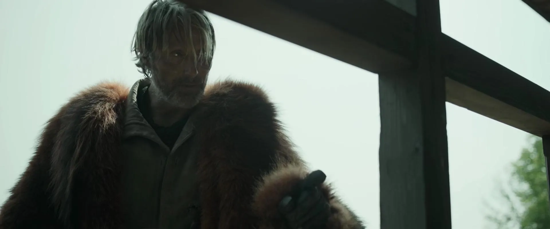 Mads Mikkelsen in Chaos Walking (2021)