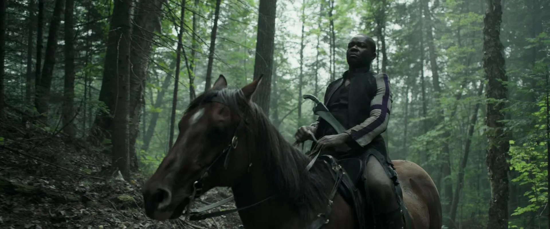 David Oyelowo in Chaos Walking (2021)