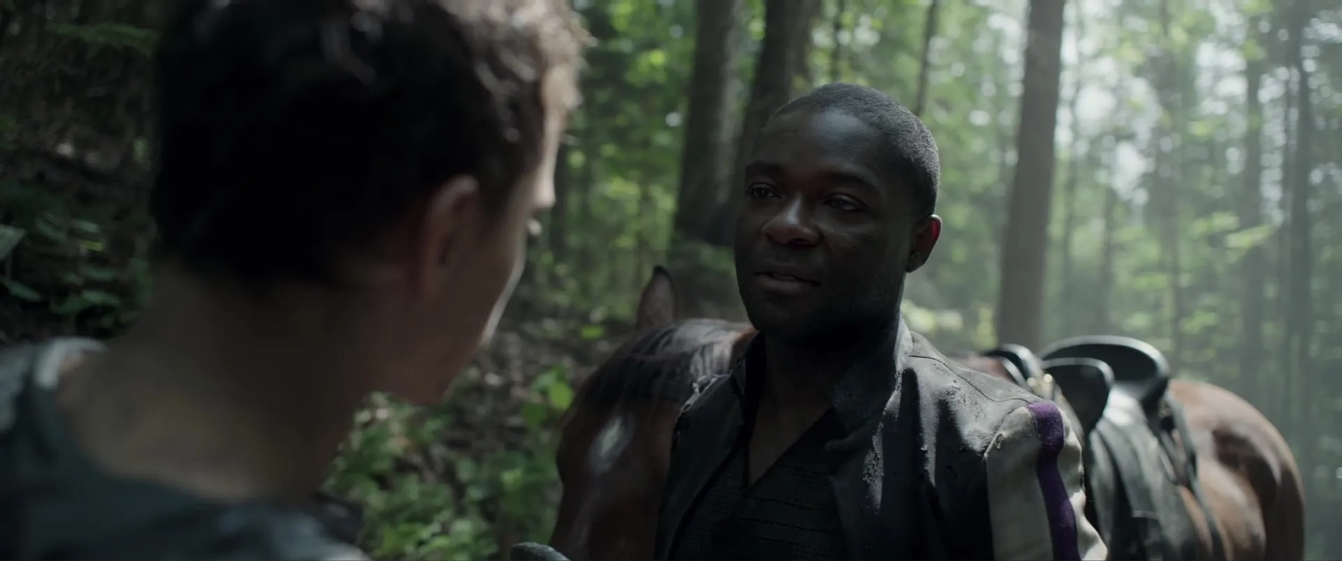 David Oyelowo in Chaos Walking (2021)