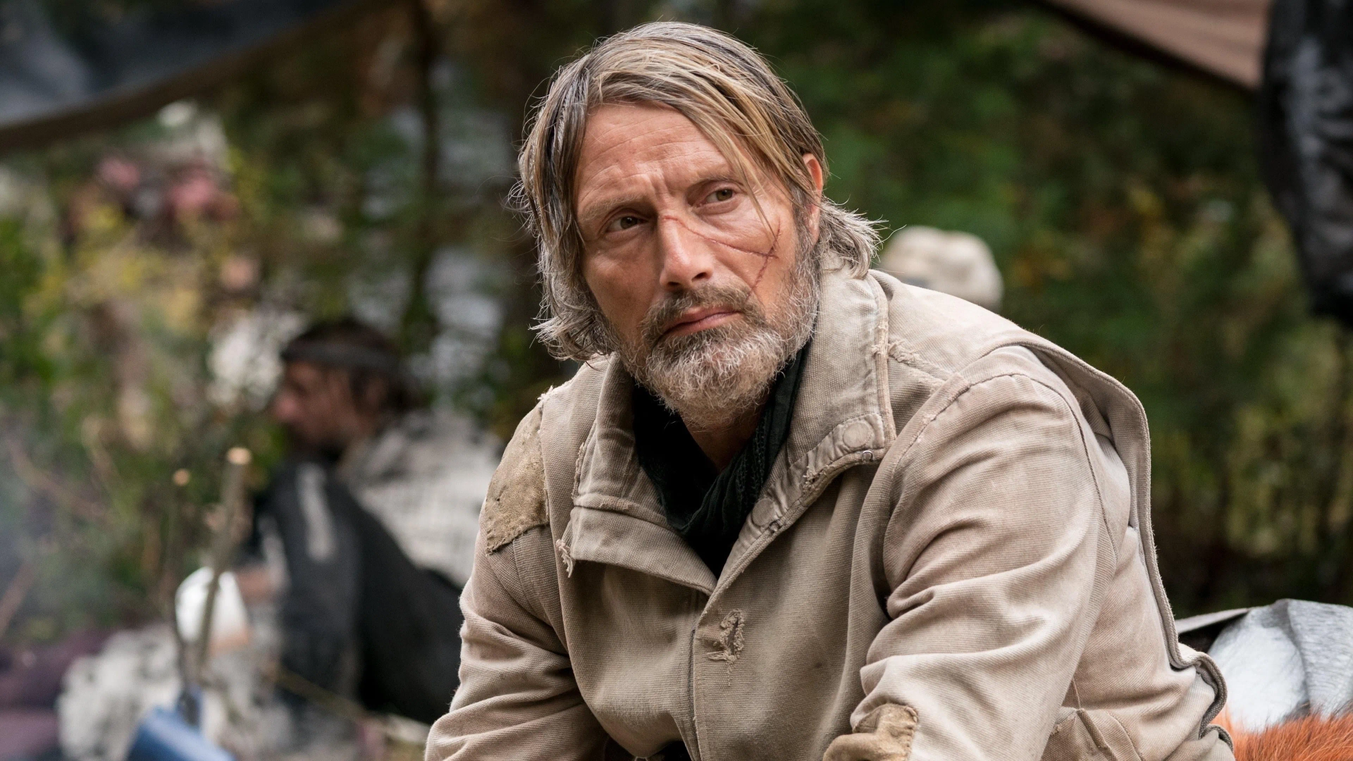 Mads Mikkelsen in Chaos Walking (2021)