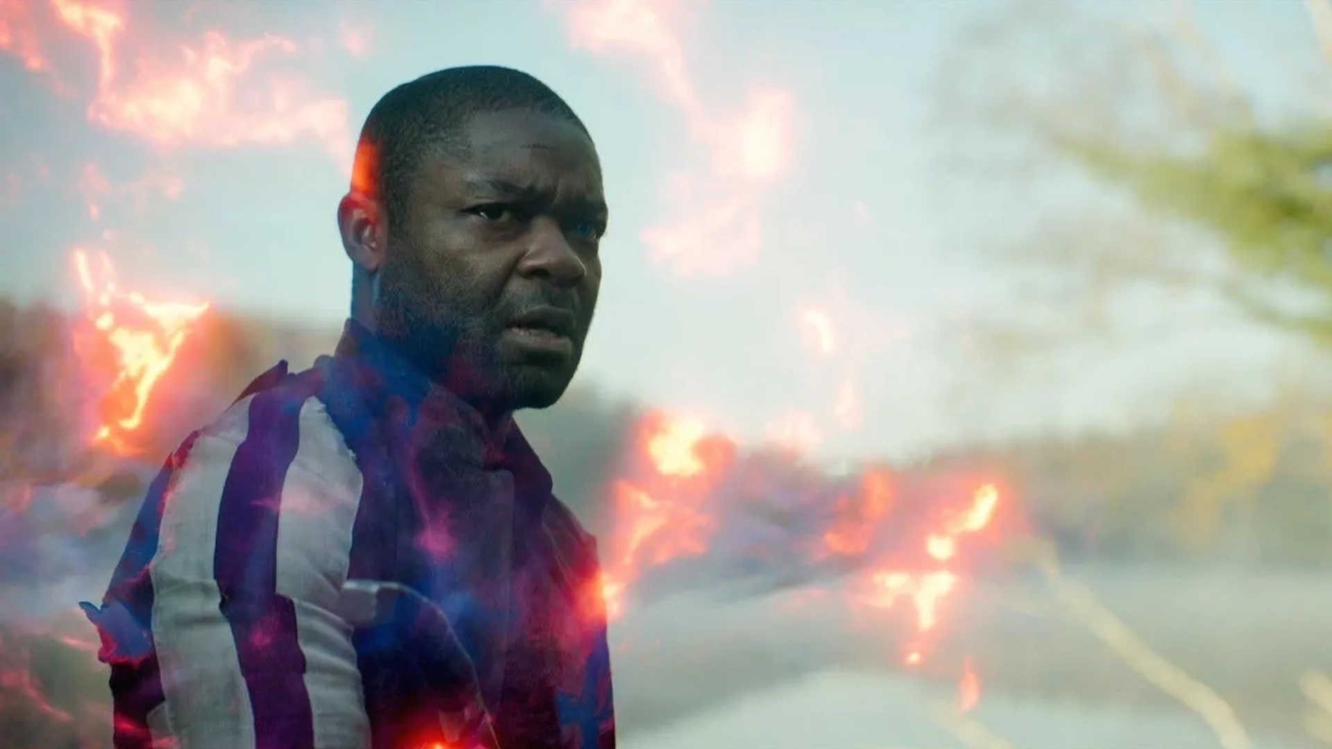 David Oyelowo in Chaos Walking (2021)