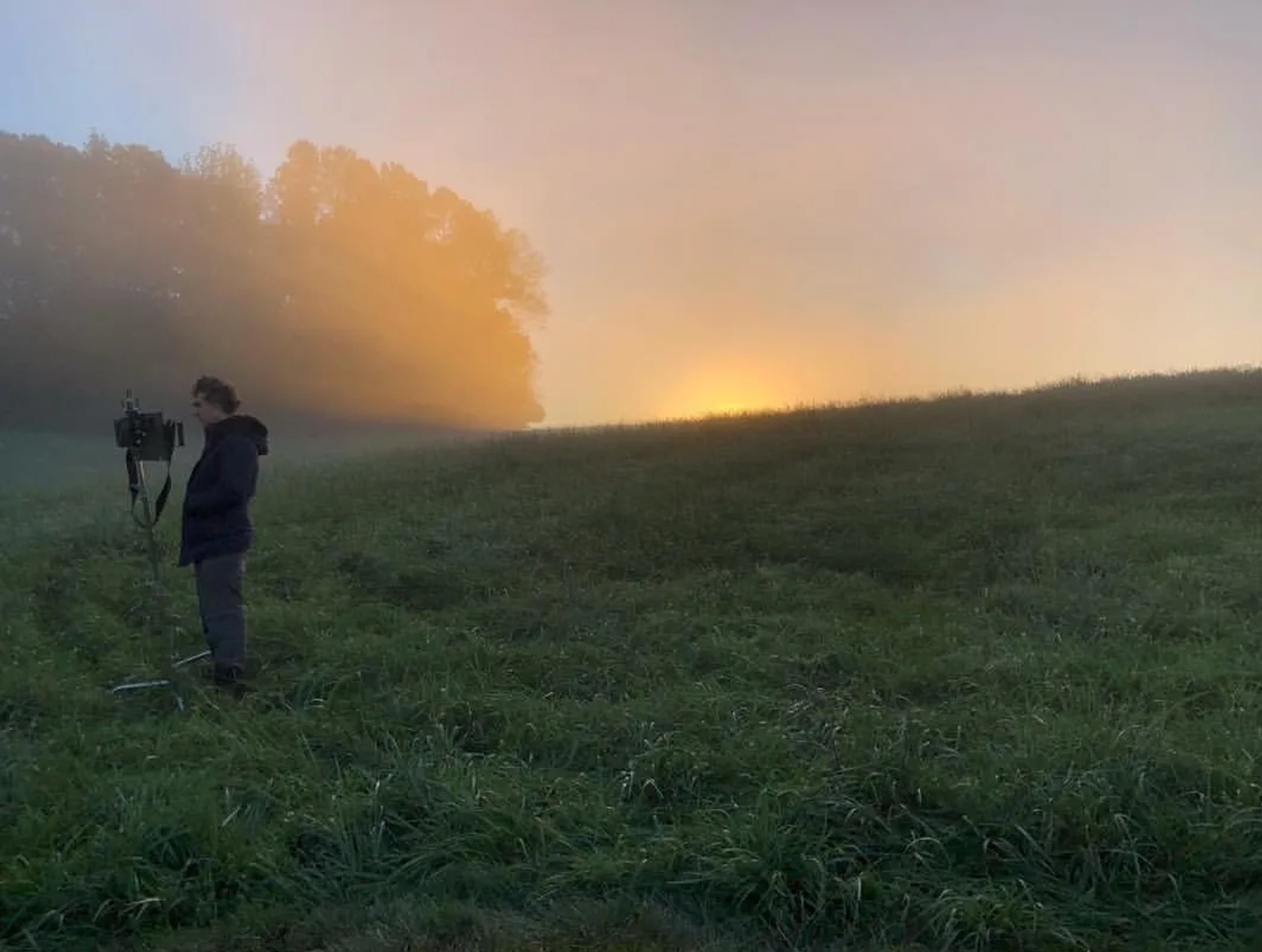 Doug Liman in Chaos Walking (2021)