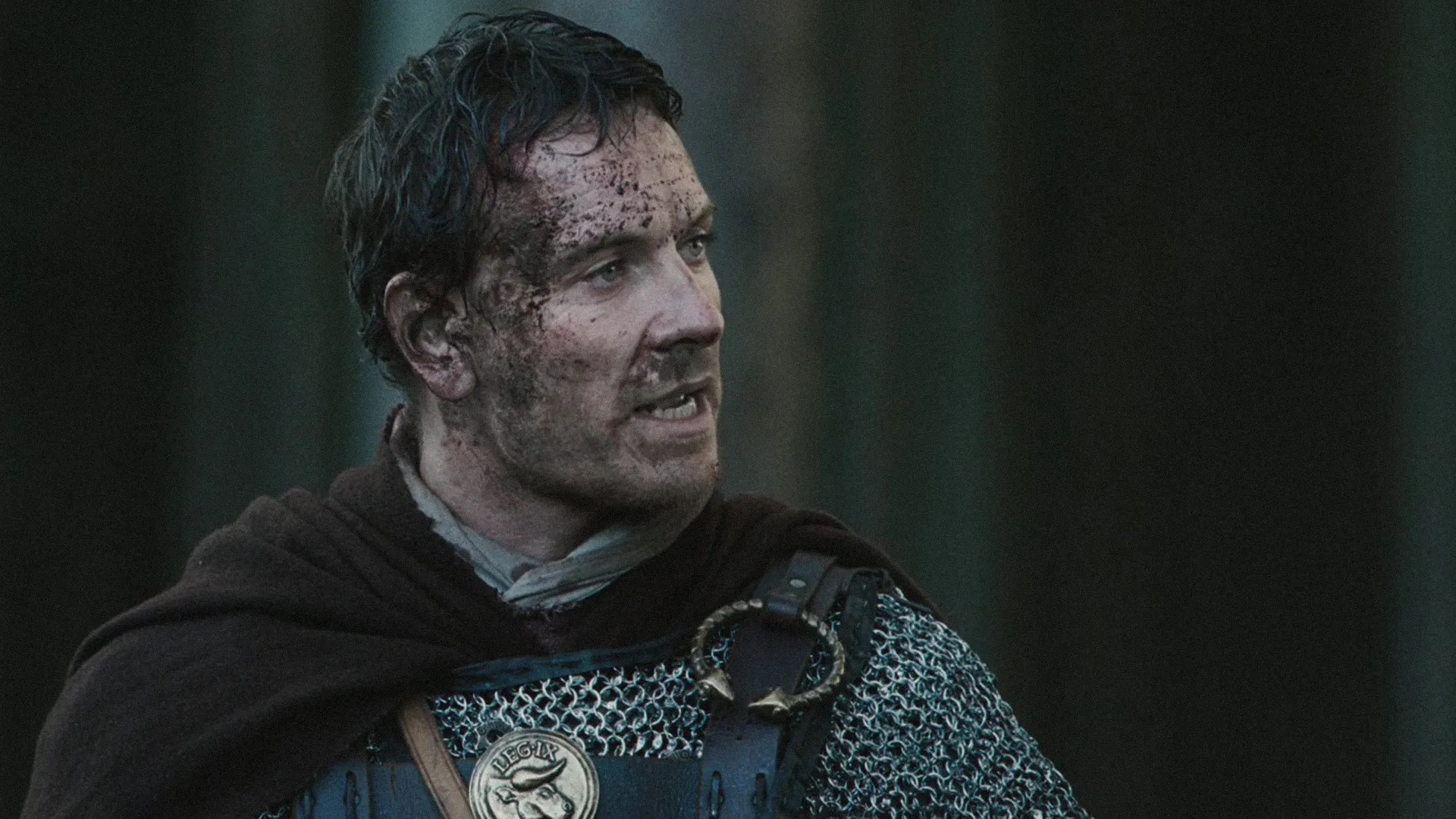 Michael Fassbender in Centurion (2010)