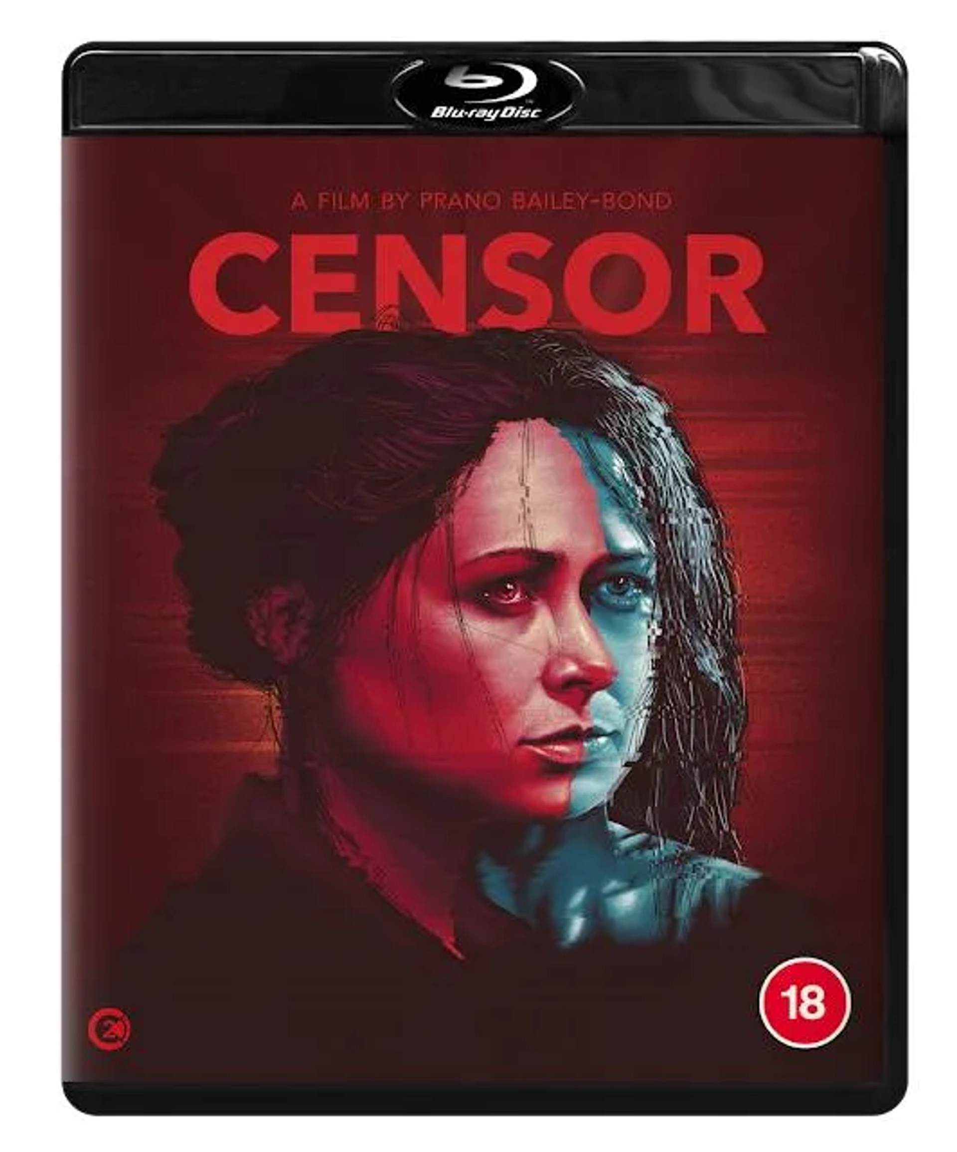 Niamh Algar in Censor (2021)