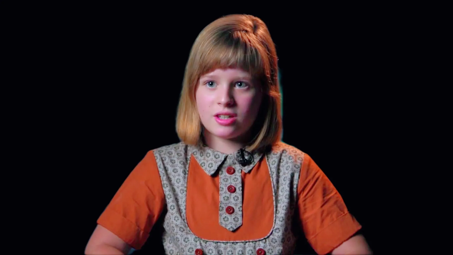 Lulu Wilson in Annabelle: Creation (2017)