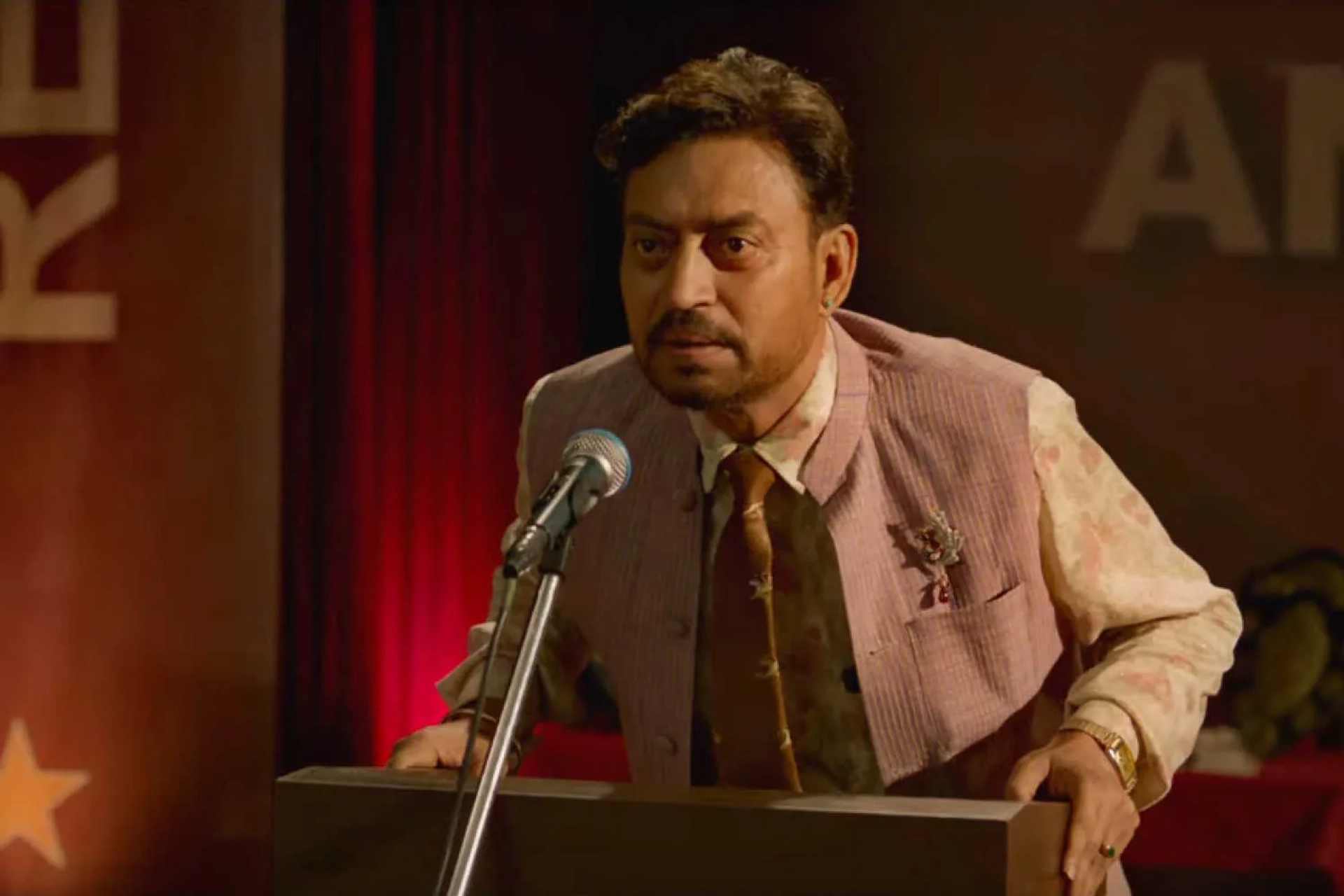 Irrfan Khan in Angrezi Medium (2020)