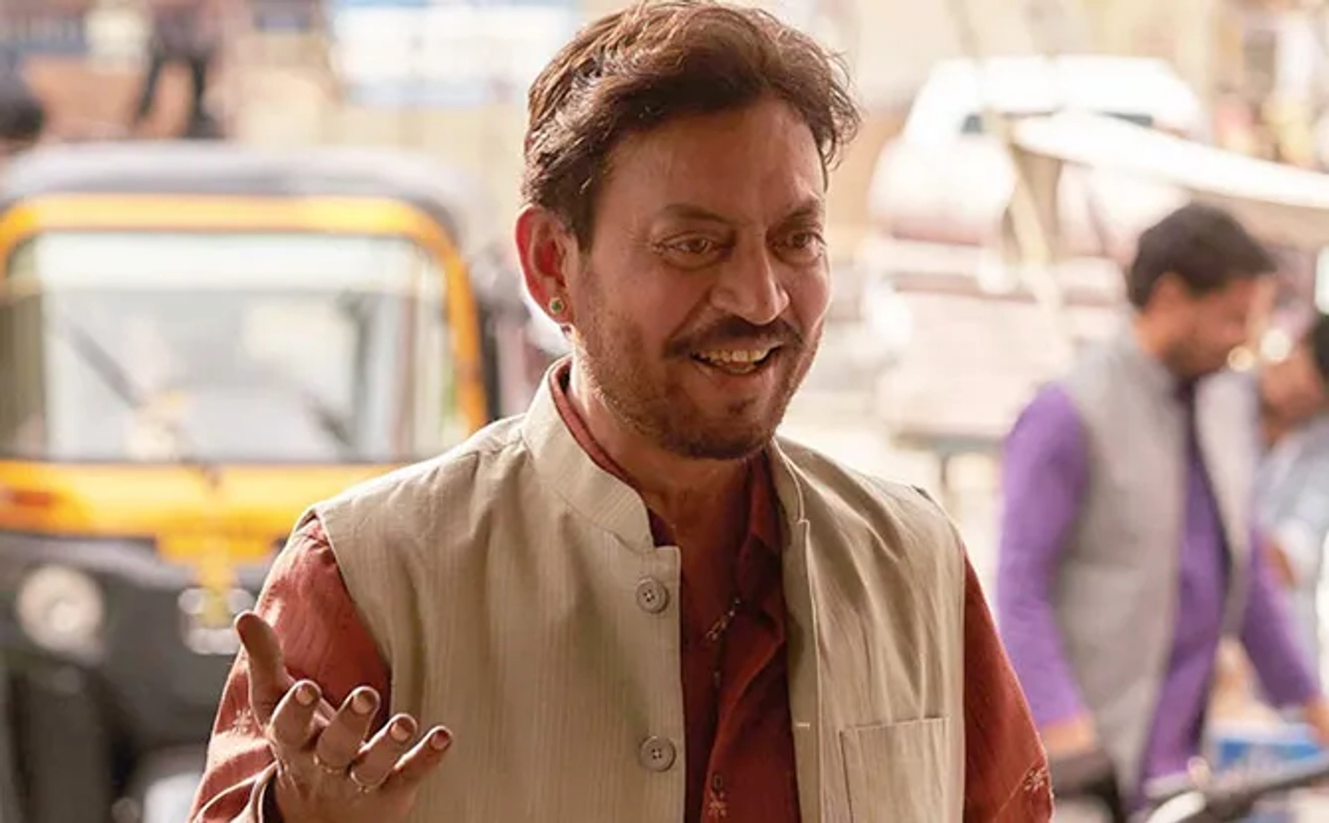 Irrfan Khan in Angrezi Medium (2020)