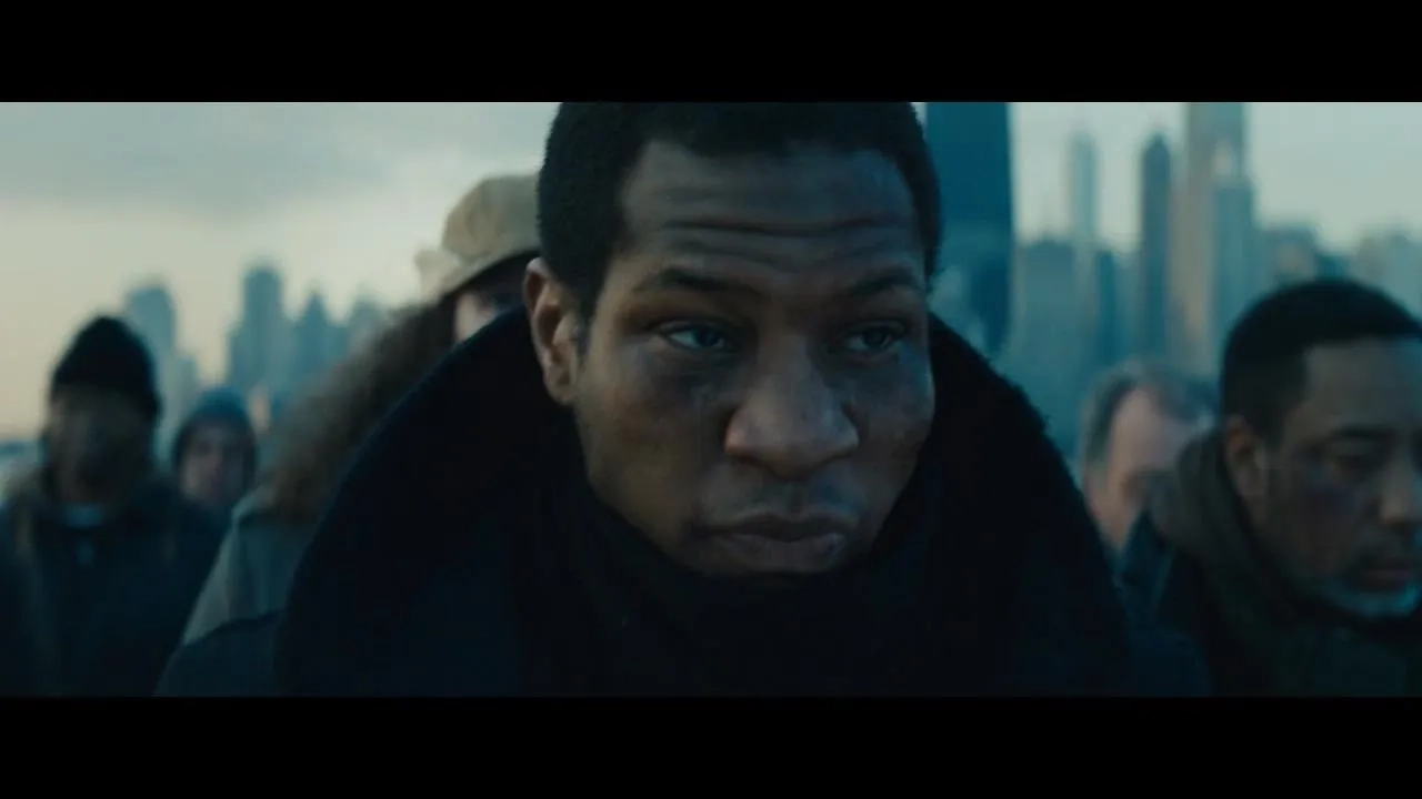 Jonathan Majors in Captive State (2019)