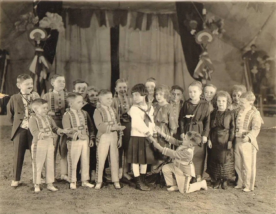 جوجه های خواننده   