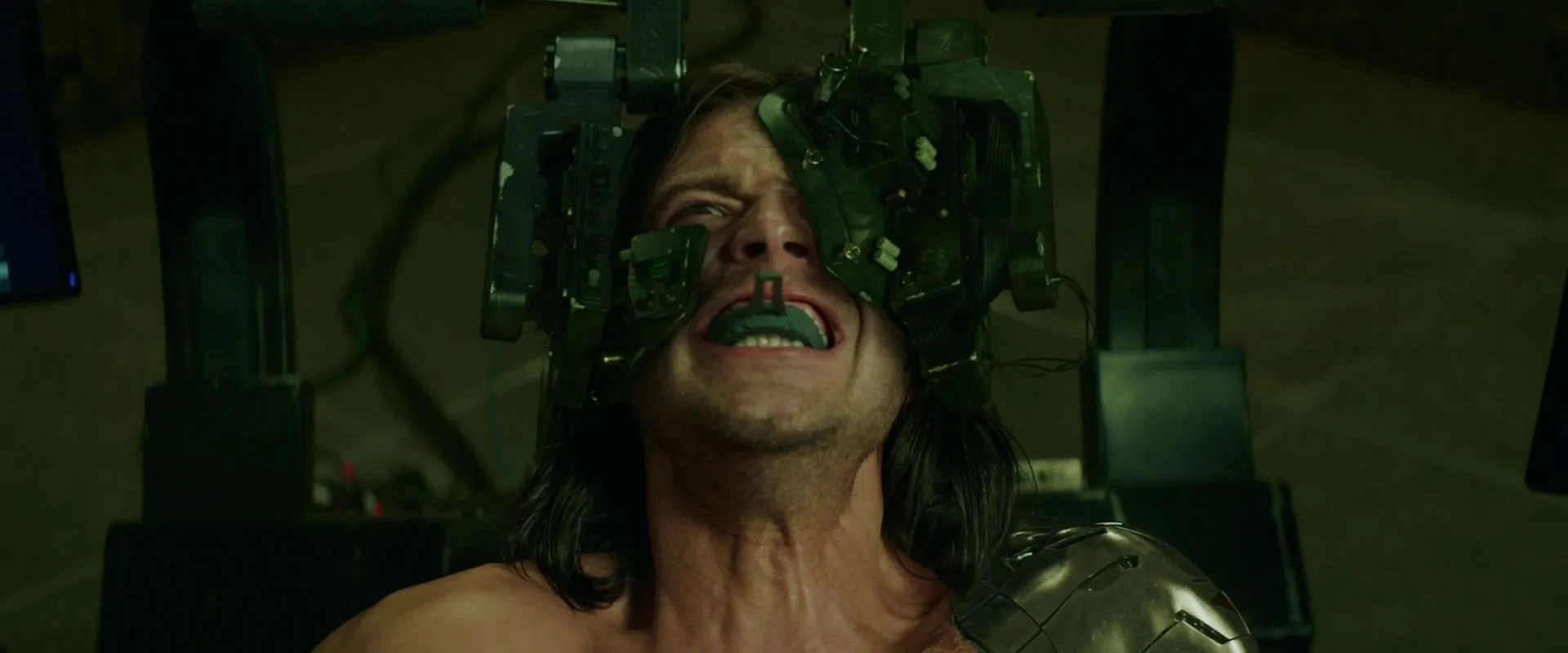 Sebastian Stan in Captain America: The Winter Soldier (2014)