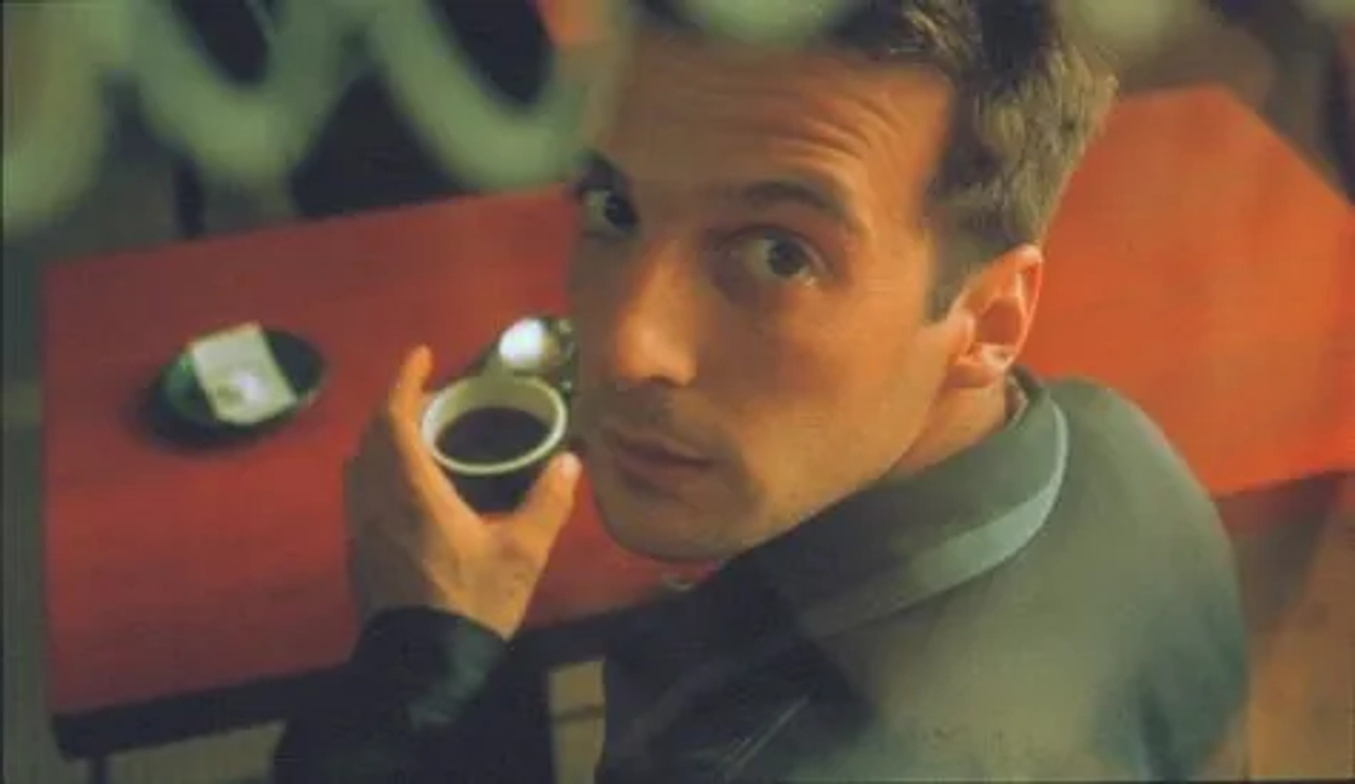 Mathieu Kassovitz in Amélie (2001)
