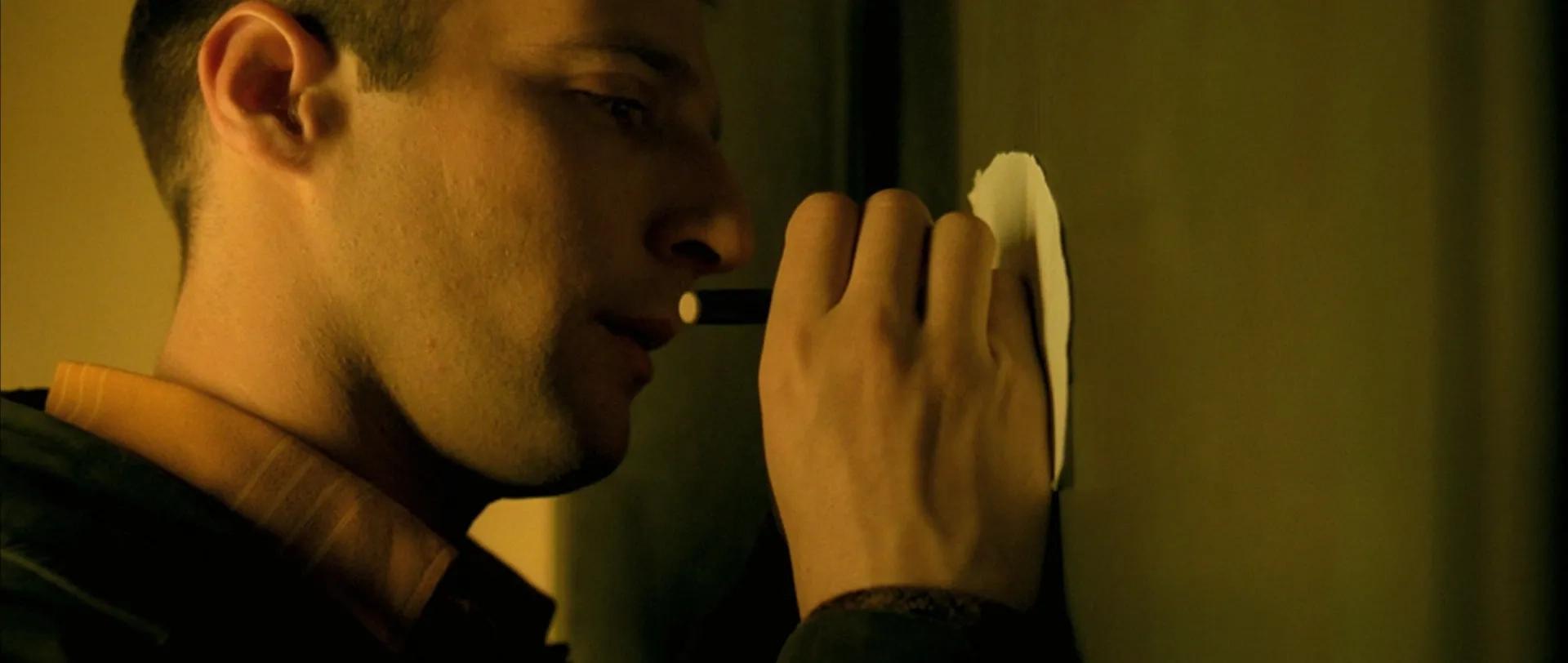 Mathieu Kassovitz in Amélie (2001)