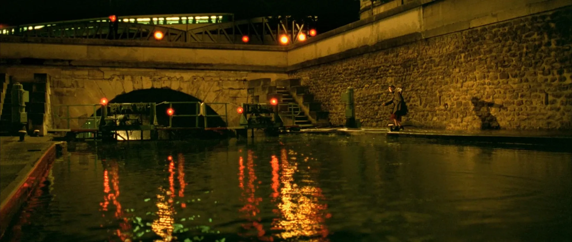 Audrey Tautou in Amélie (2001)