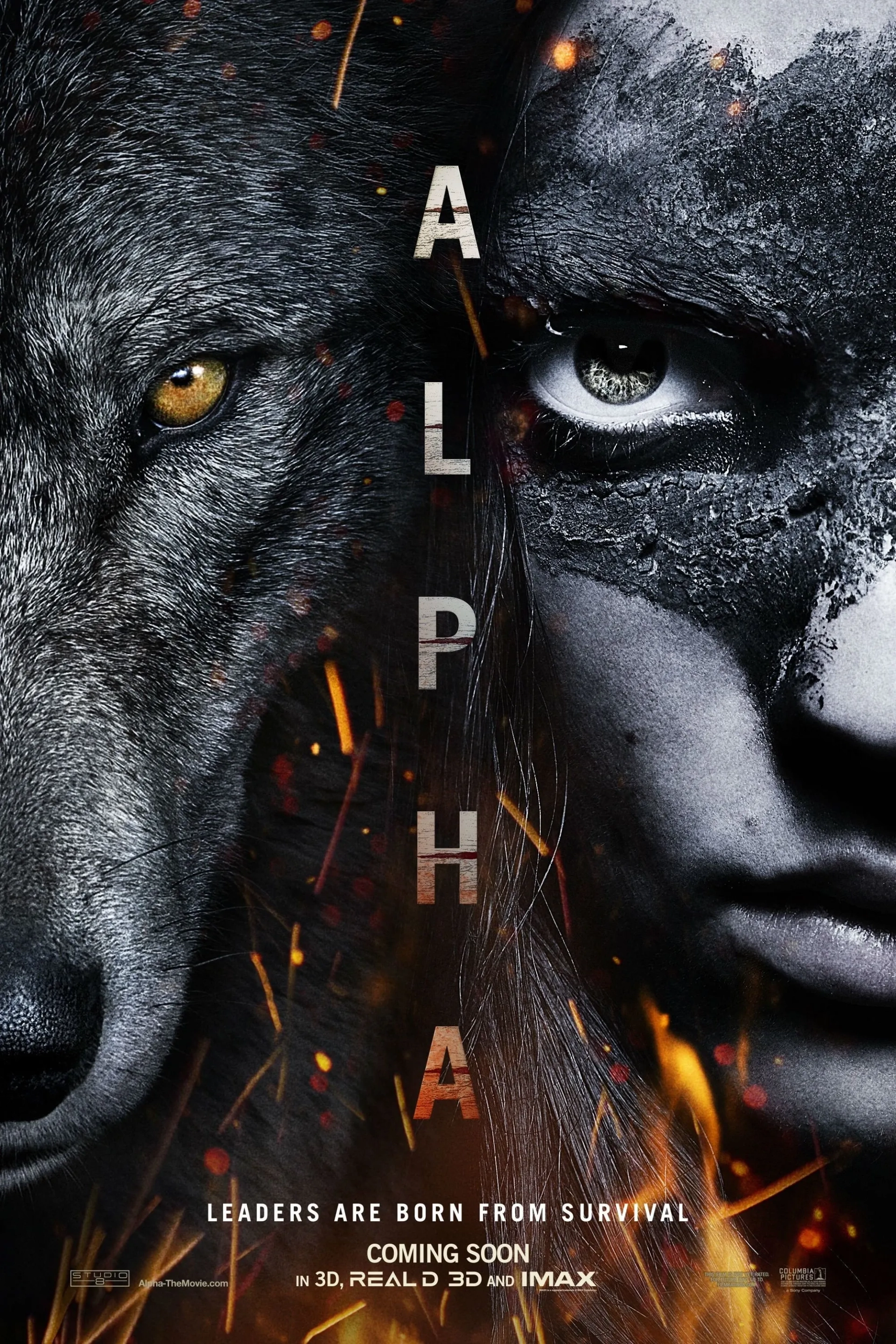 Kodi Smit-McPhee in Alpha (2018)