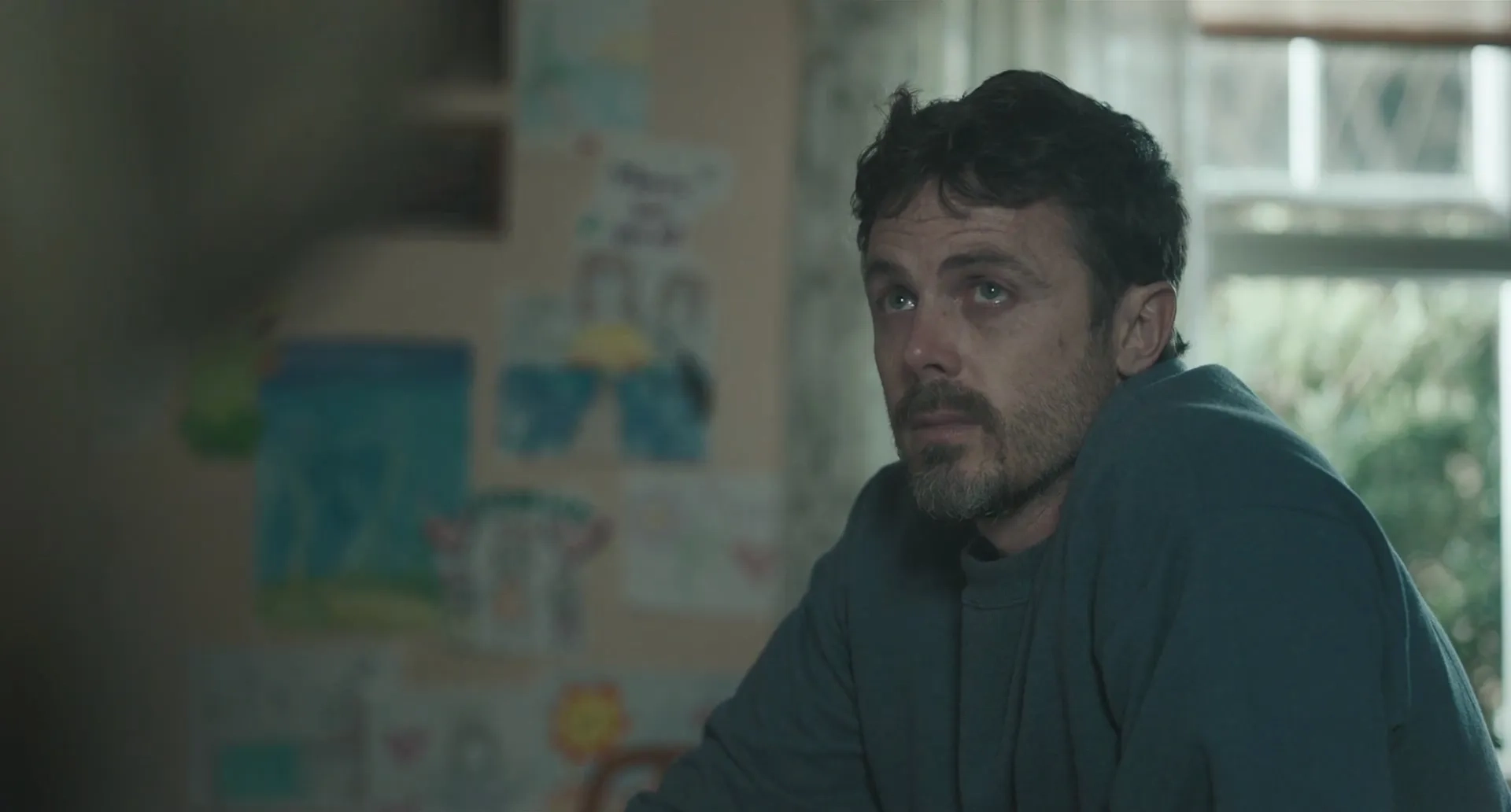 Casey Affleck in Our Friend (2019)