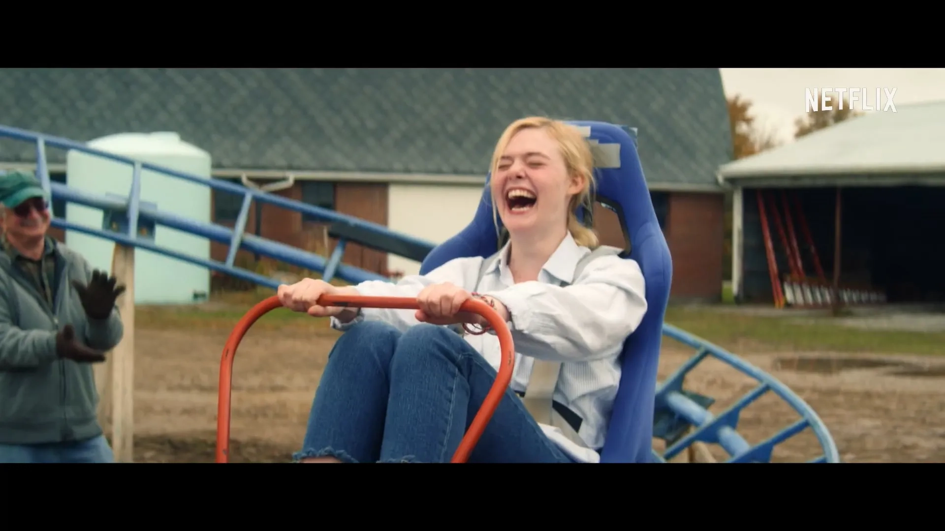 Elle Fanning in All the Bright Places (2020)