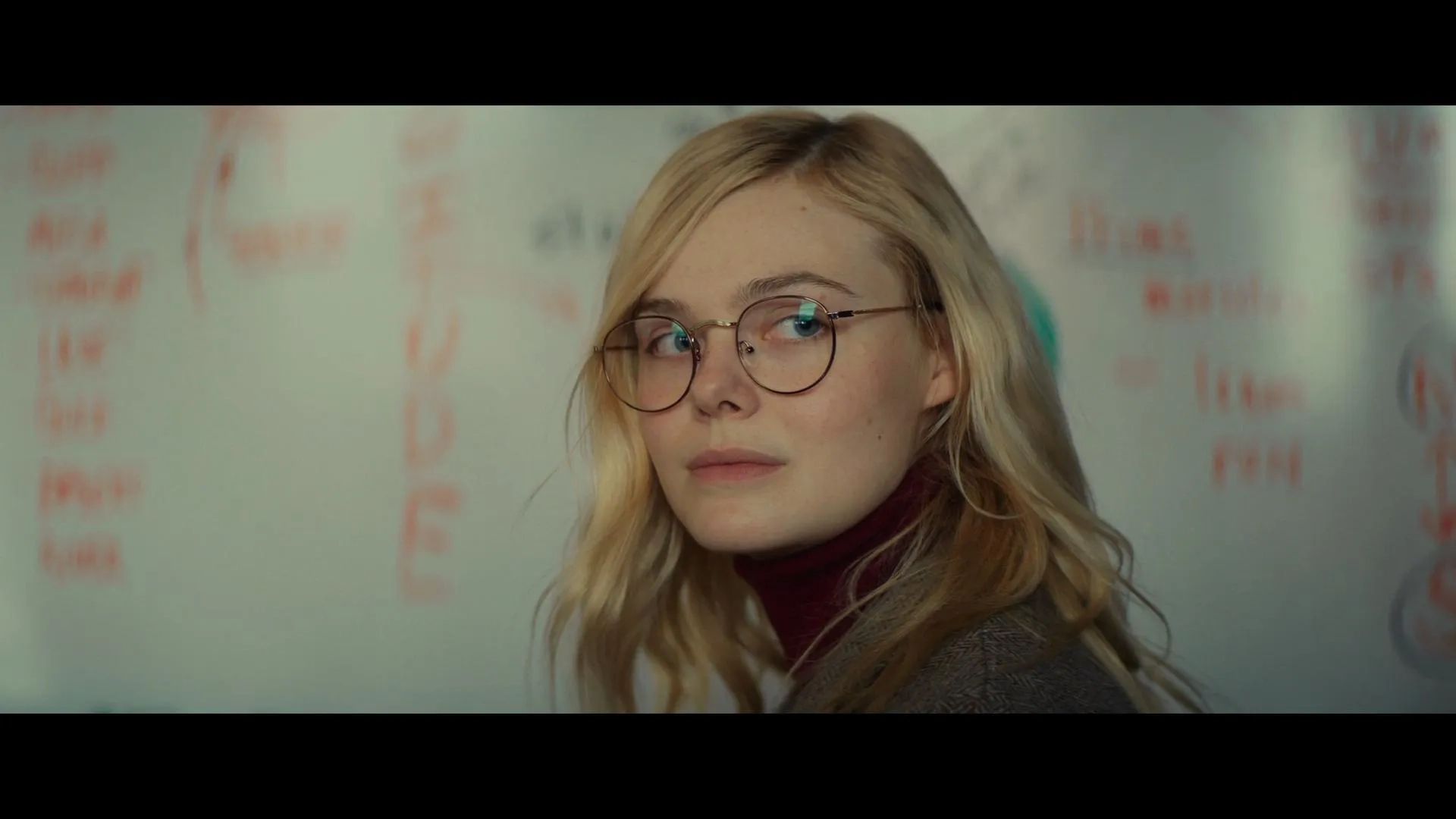 Elle Fanning in All the Bright Places (2020)