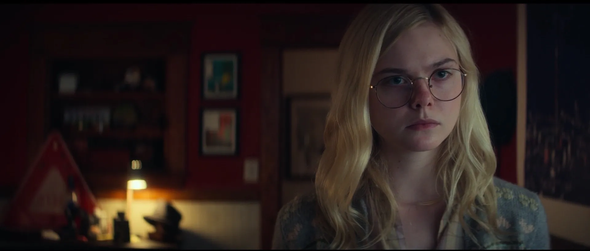 Elle Fanning in All the Bright Places (2020)