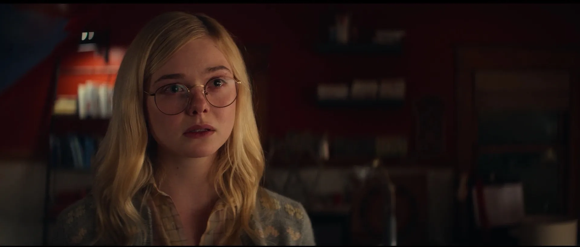 Elle Fanning in All the Bright Places (2020)