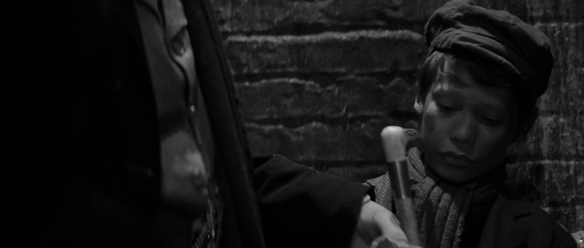 Dexter Fletcher in The Elephant Man (1980)