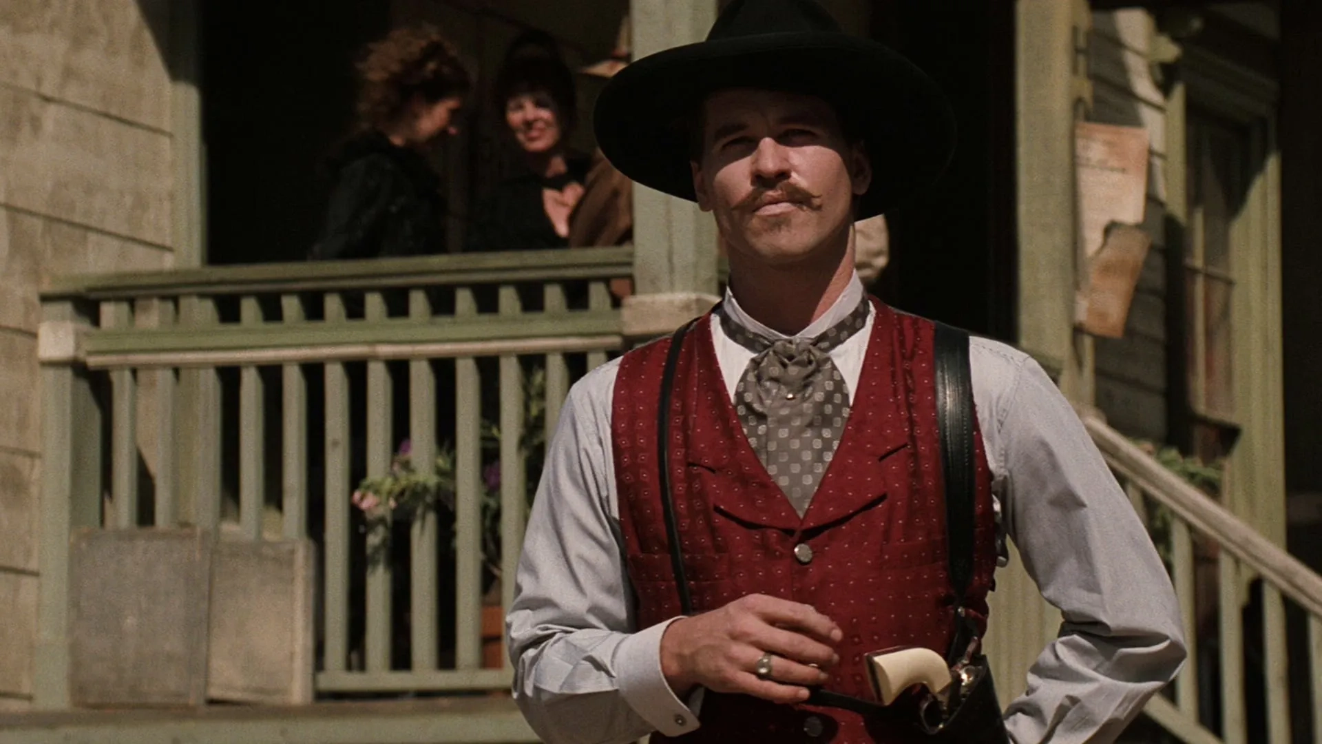Val Kilmer in Tombstone (1993)