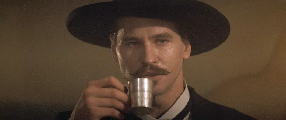 Val Kilmer in Tombstone (1993)